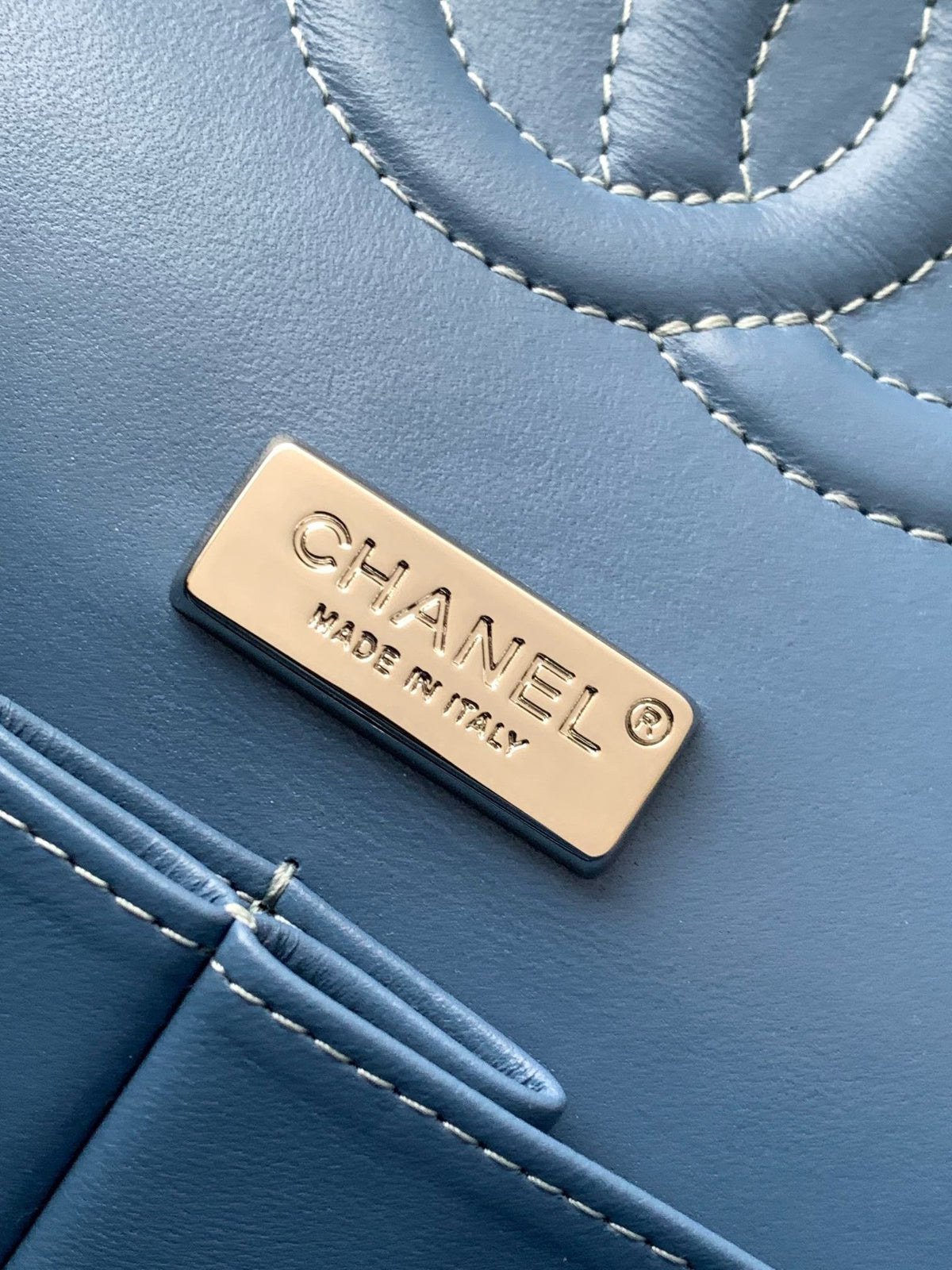 CHA 23K Denim CF