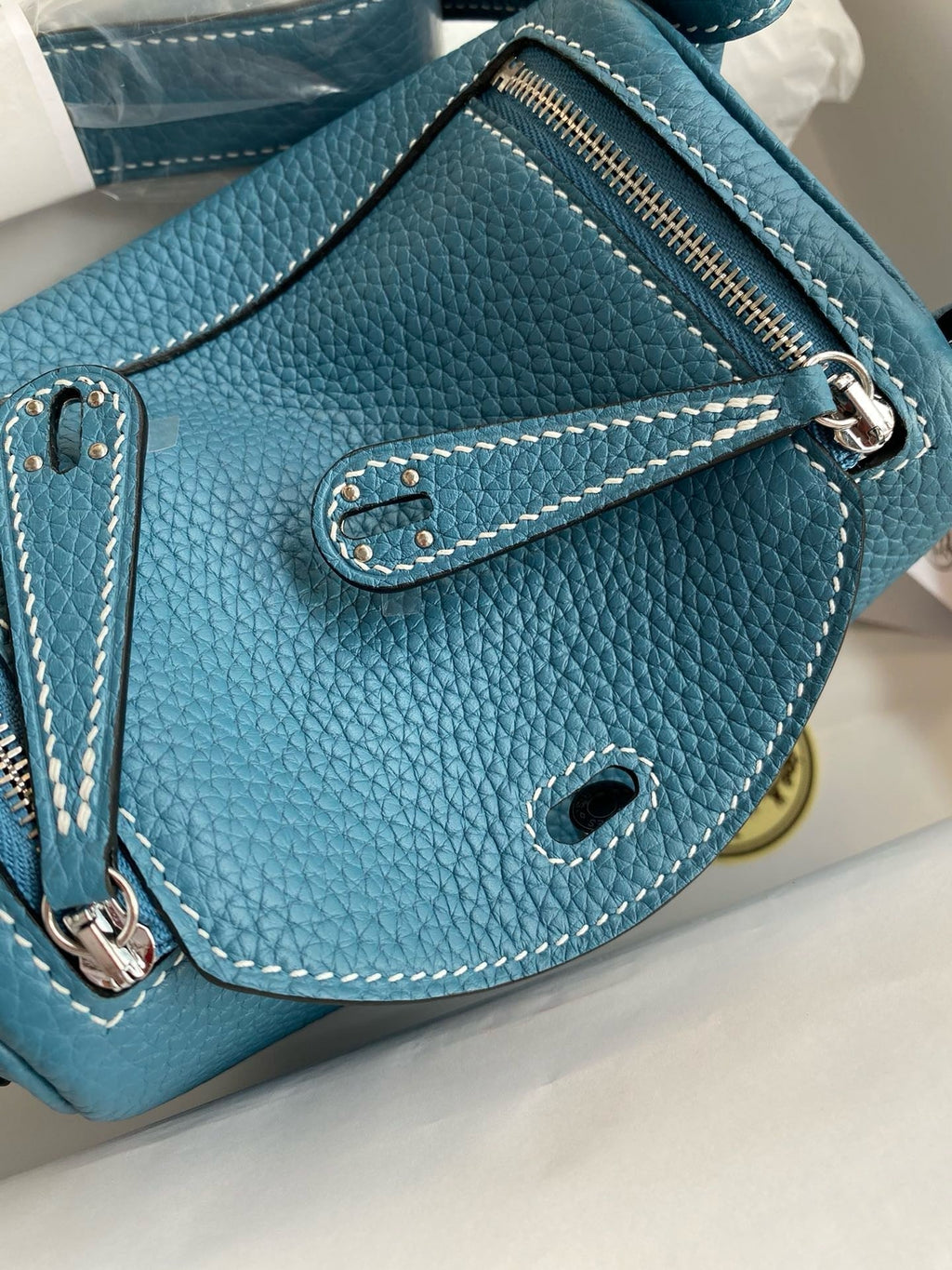 HERM Mini Lindy, 19cm, D2, TC Skin