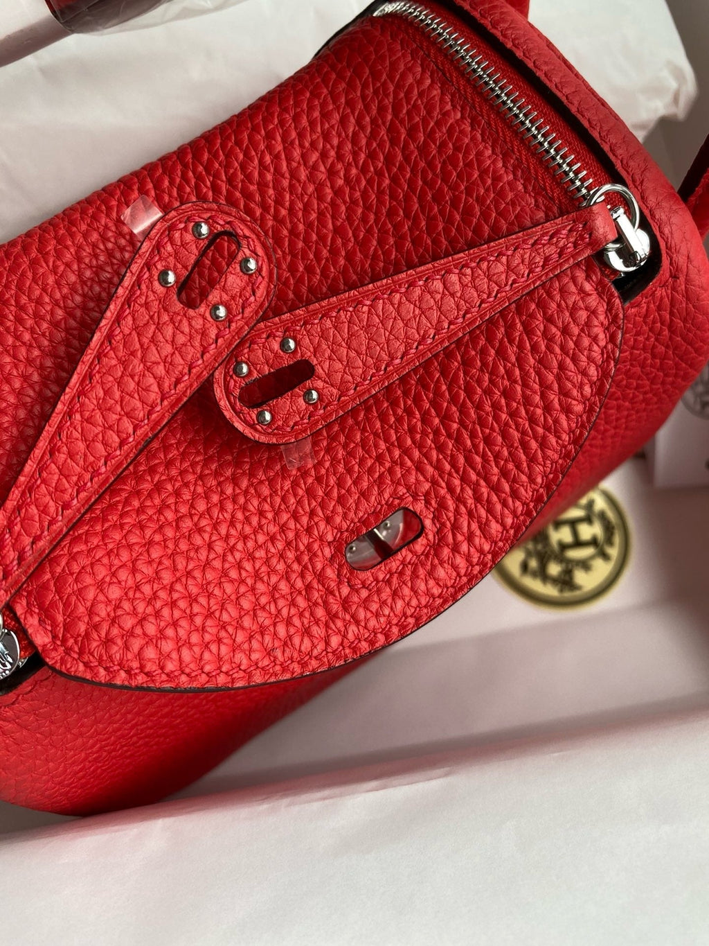 HERM Mini Lindy, 19cm, Q5, TC Skin