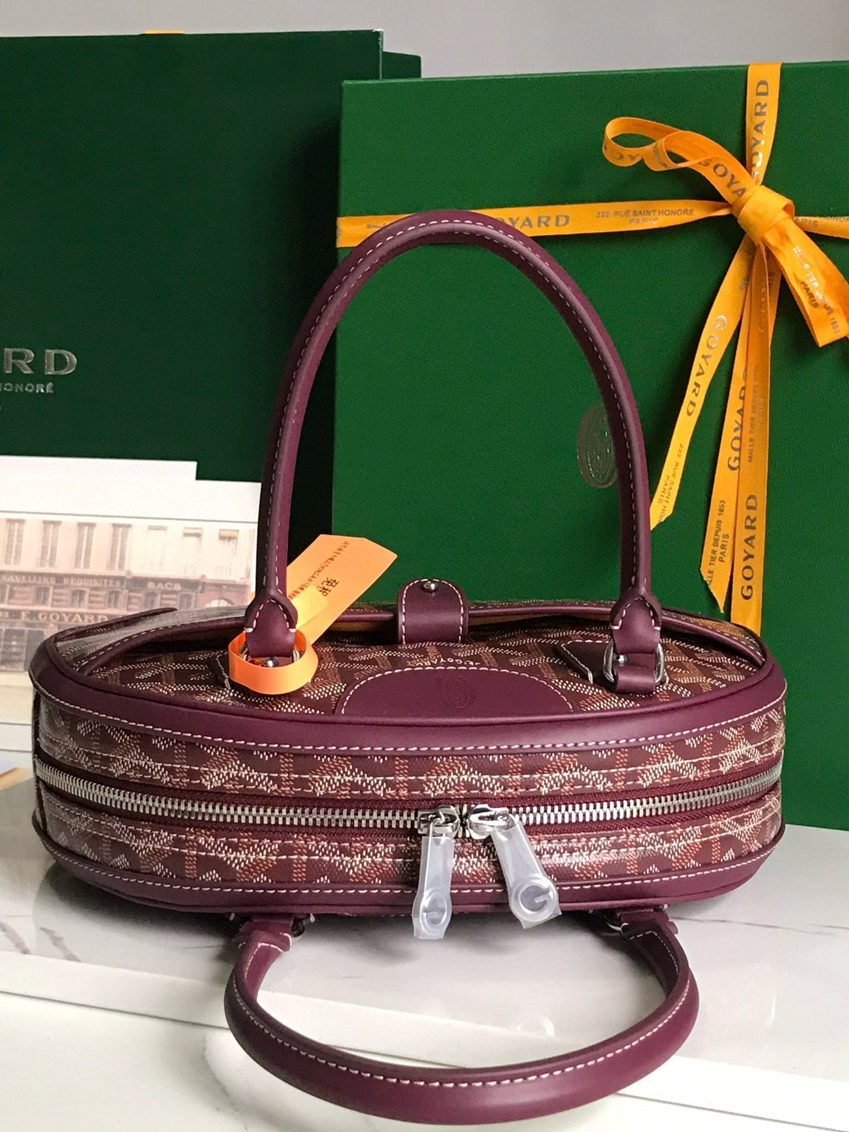 GOY BOWLING BAG 26*17*8
