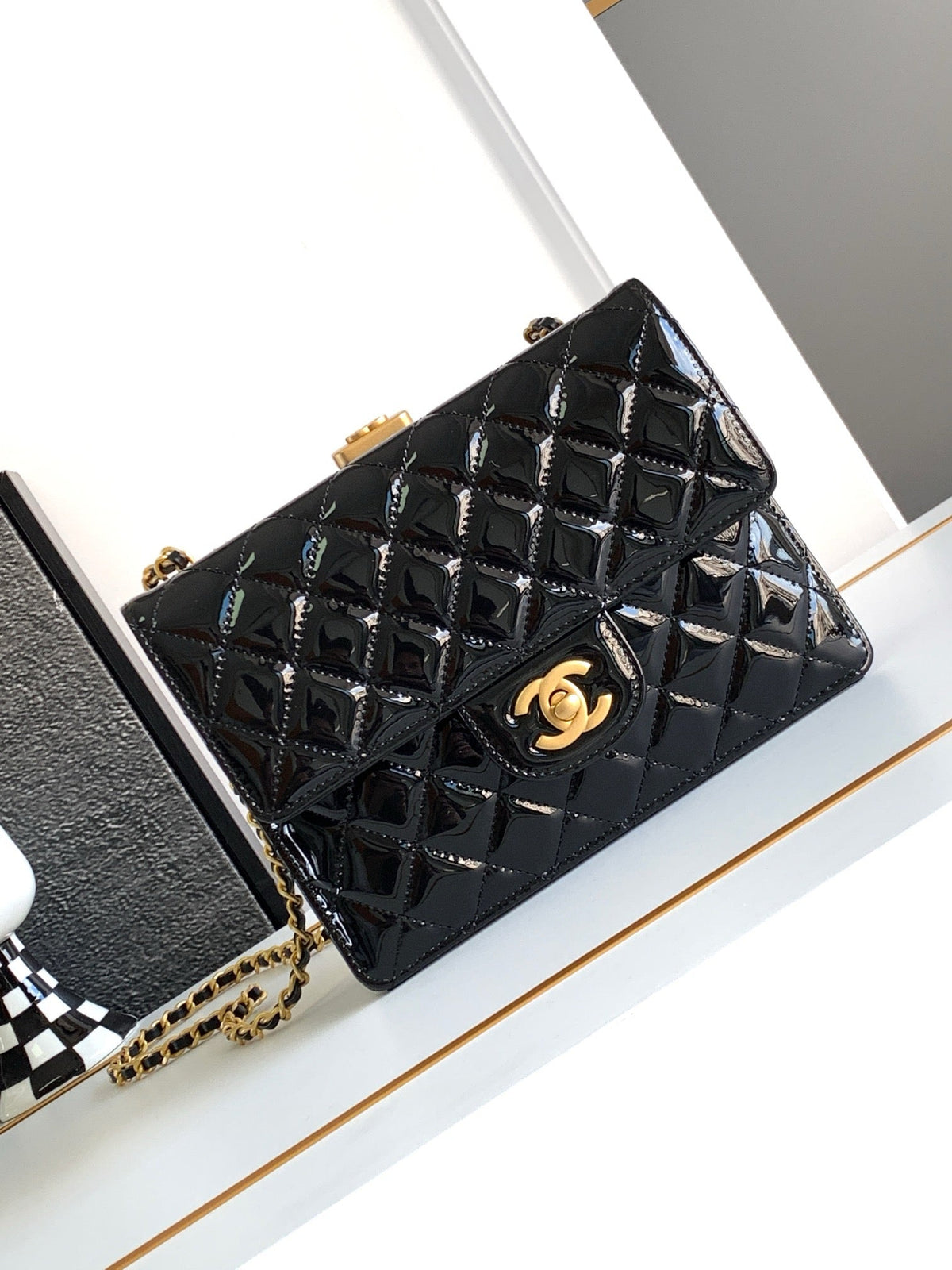 CHA 23K Handbag