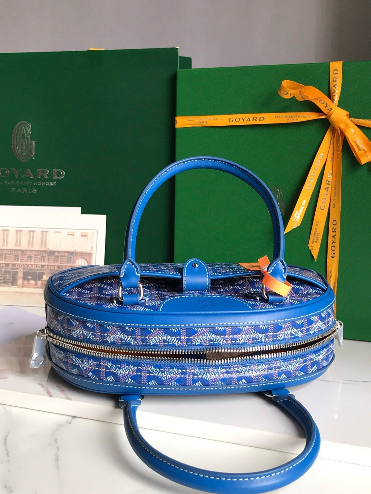GOY BOWLING BAG 26*17*8
