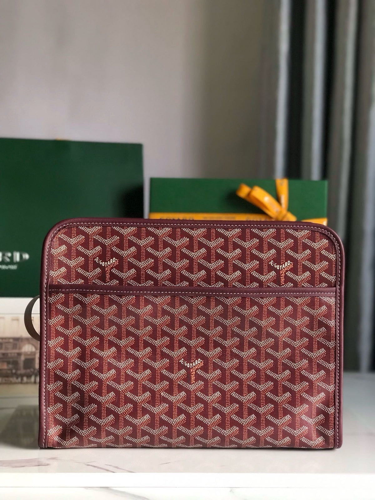 GOY Jouvence Toiletry Bag 30cm