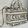 TRIOMPHE 29 FABRIC WHITE BLACK