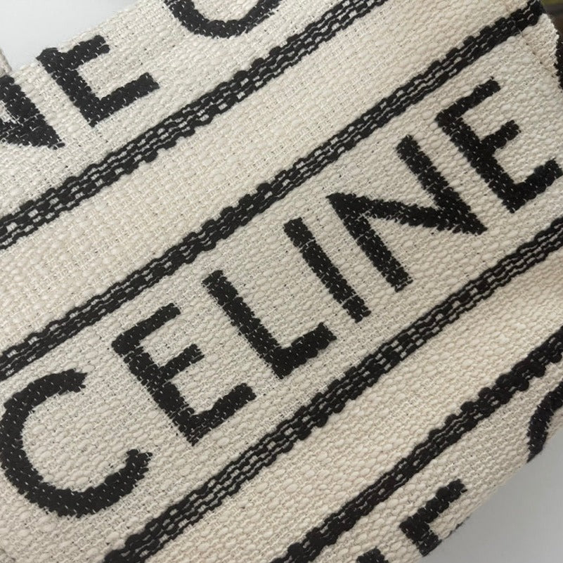 TRIOMPHE 29 FABRIC WHITE BLACK