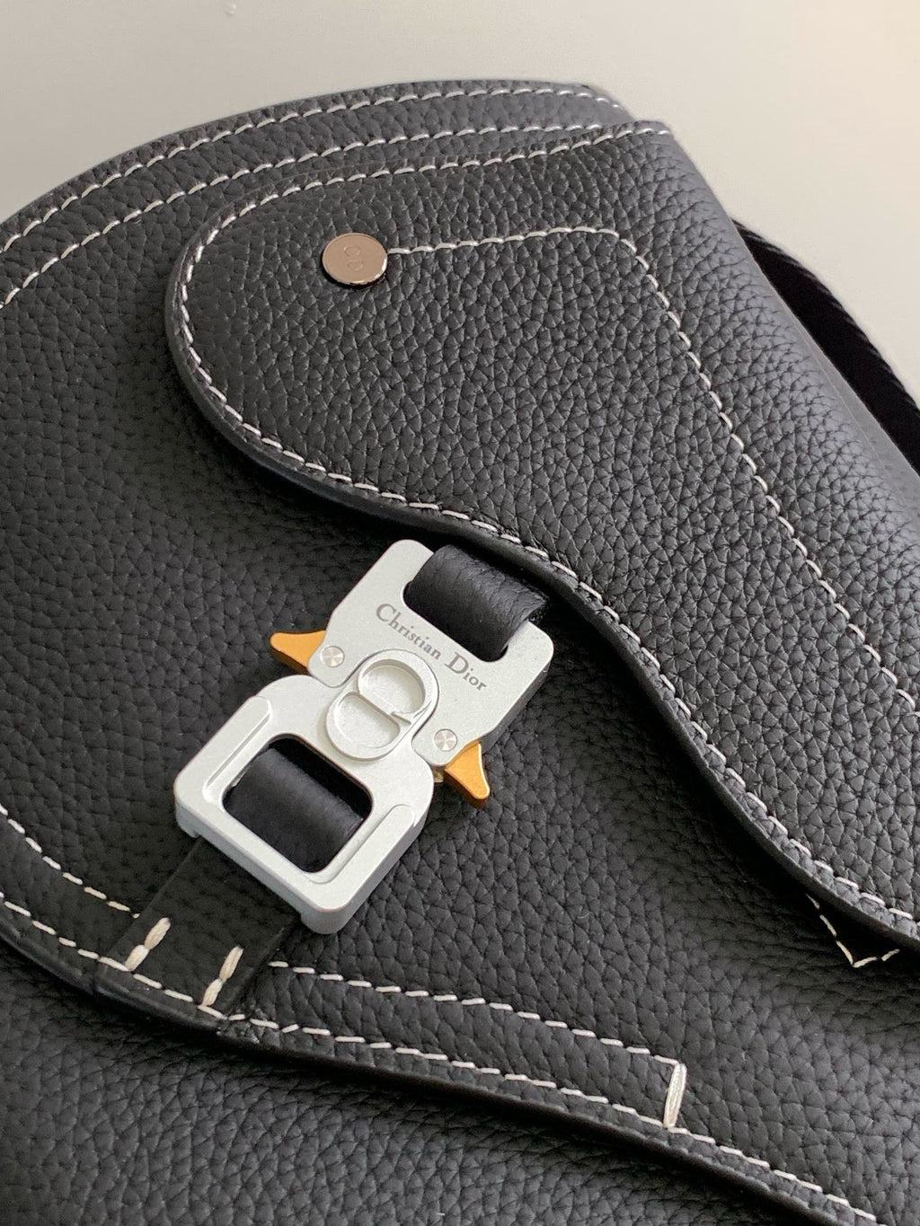 CD Saddle Bag
