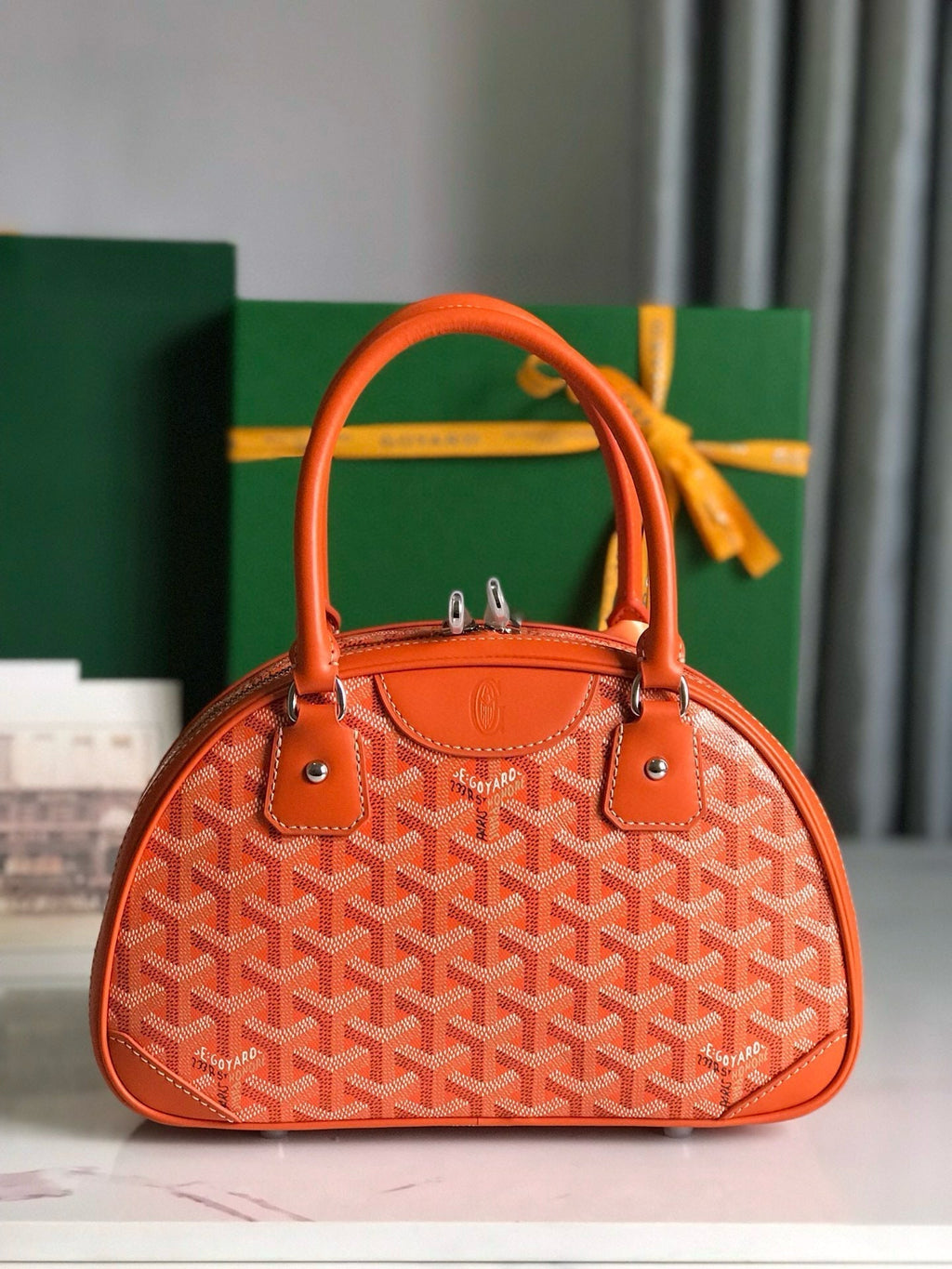 GOY BOWLING BAG 26*17*8