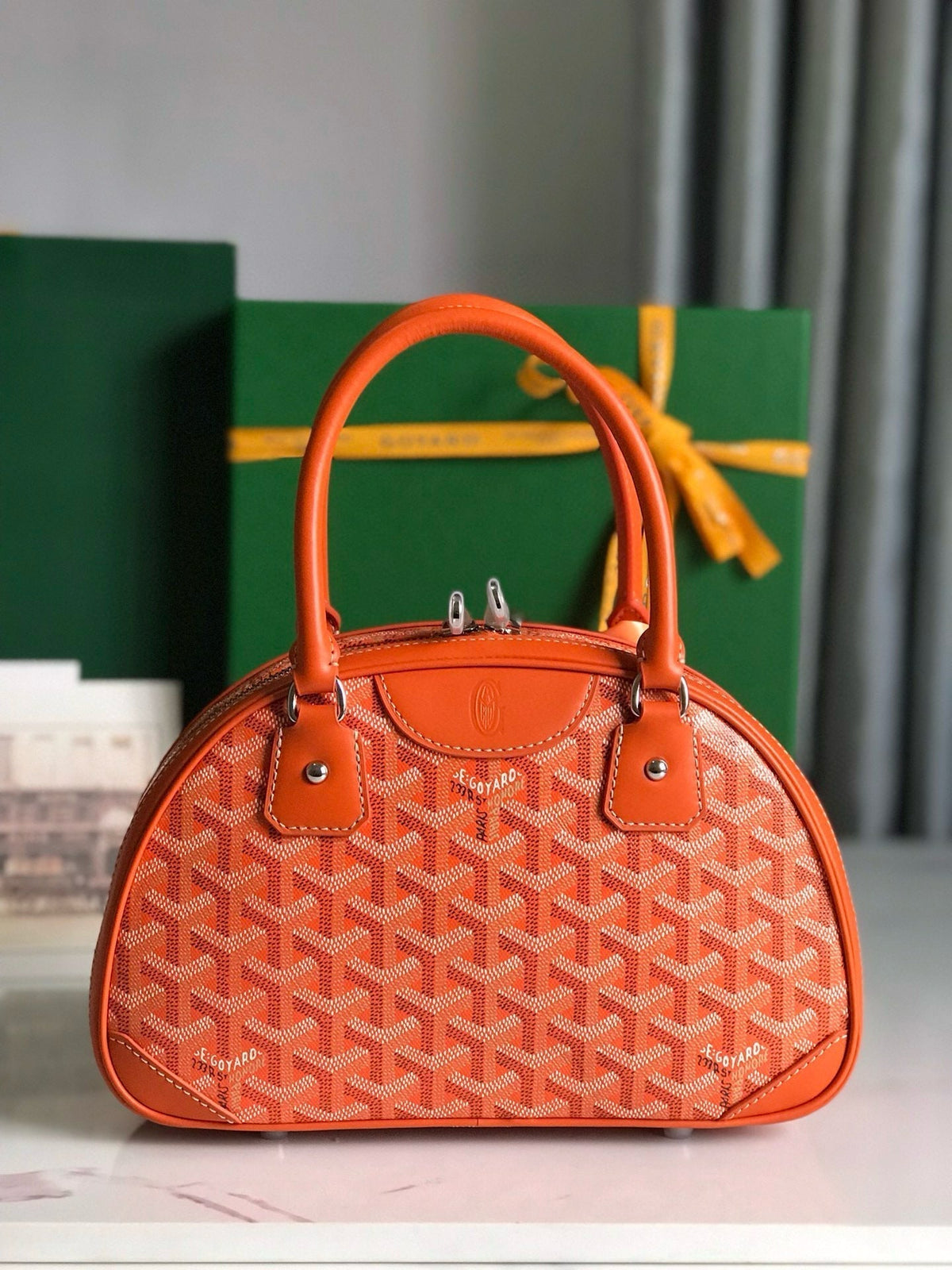 GOY BOWLING BAG 26*17*8