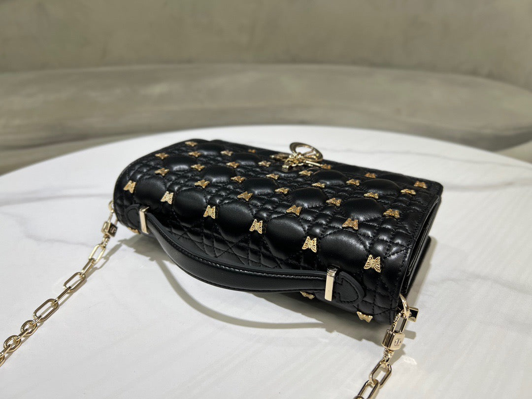 DIO Miss DIO Handbag (24cm)