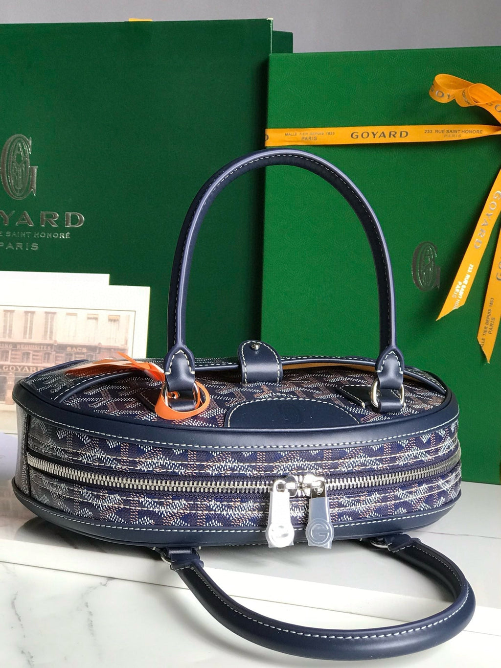 GOY BOWLING BAG 26*17*8