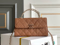 CHA 23P Kelly Handle Bag