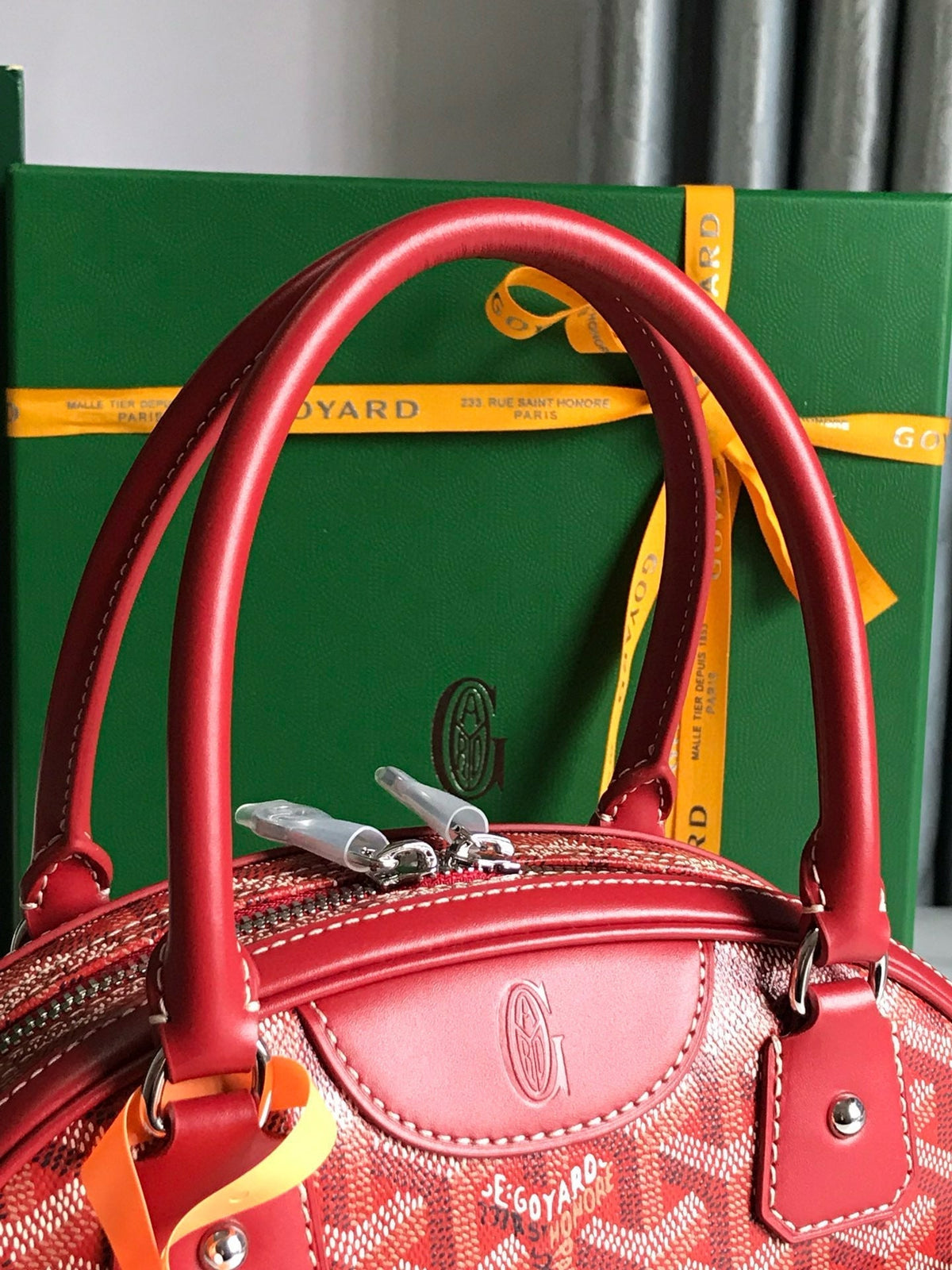 GOY BOWLING BAG 26*17*8