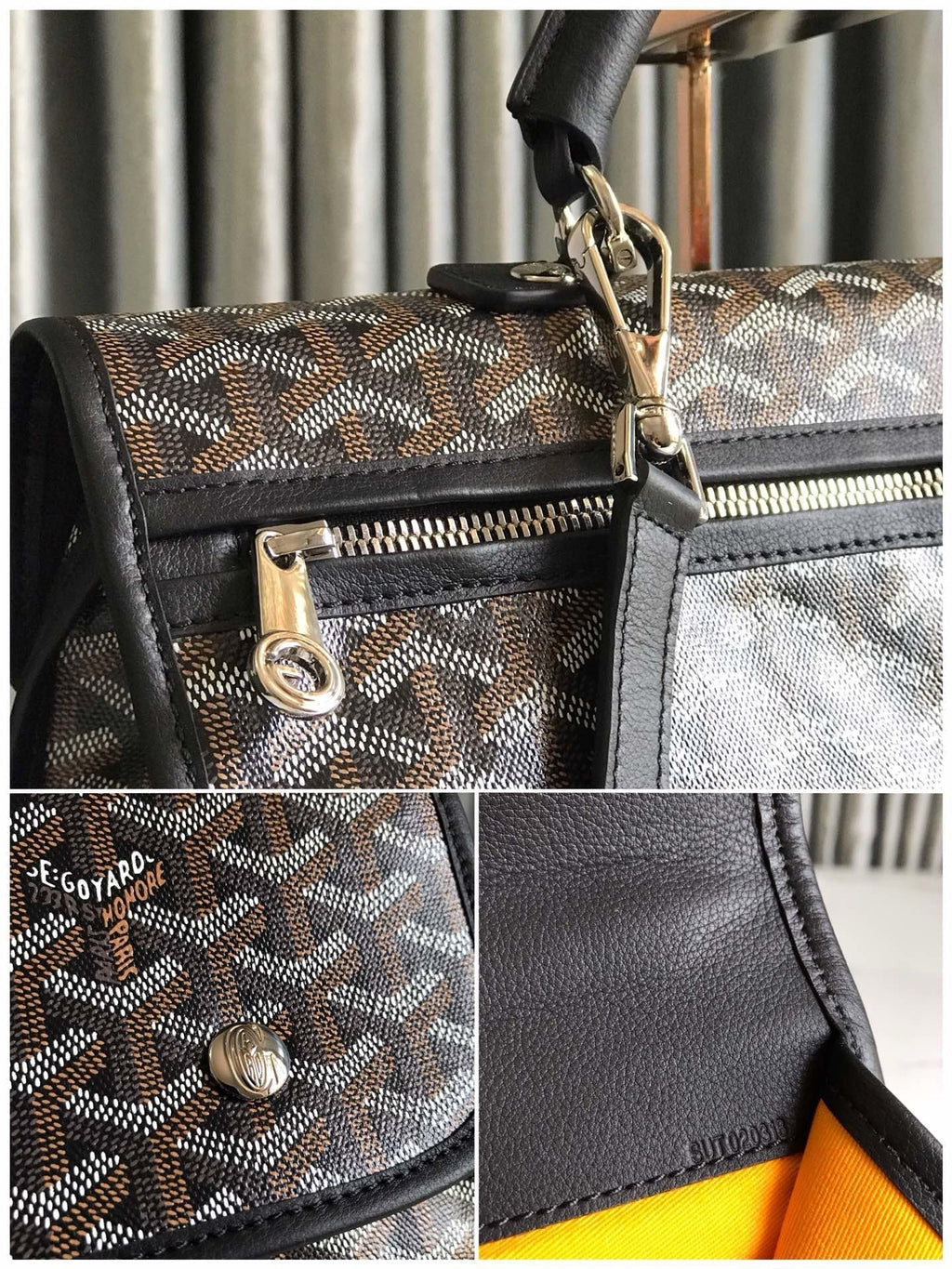 GOY Backpack 33x35x16cm