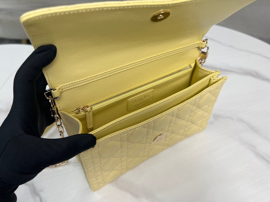 DIO Miss DIO Handbag (24cm)