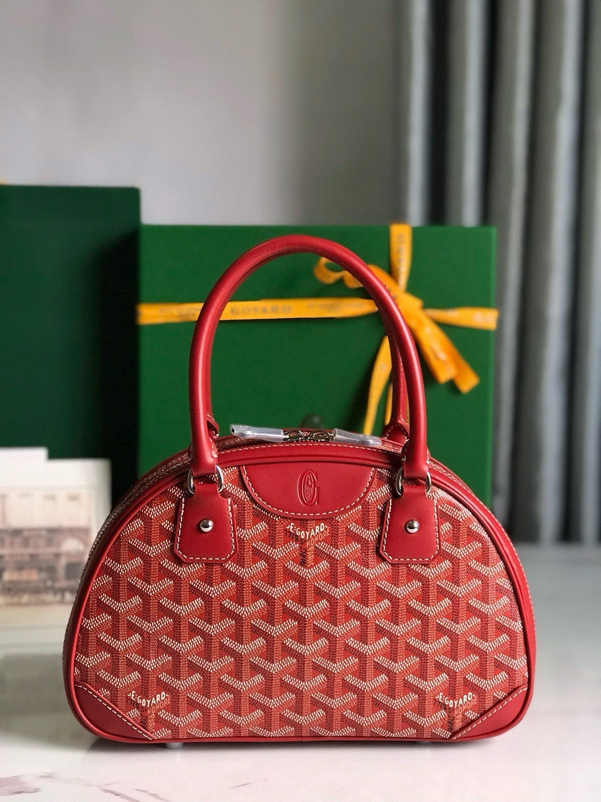 GOY BOWLING BAG 26*17*8
