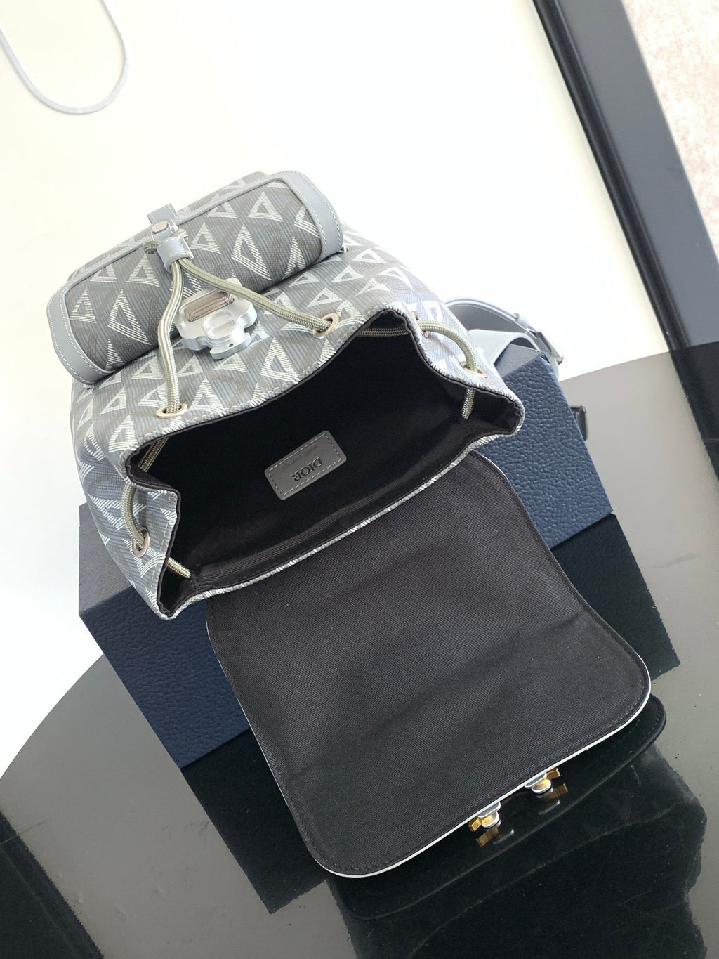 CD Diamond Sling Bag