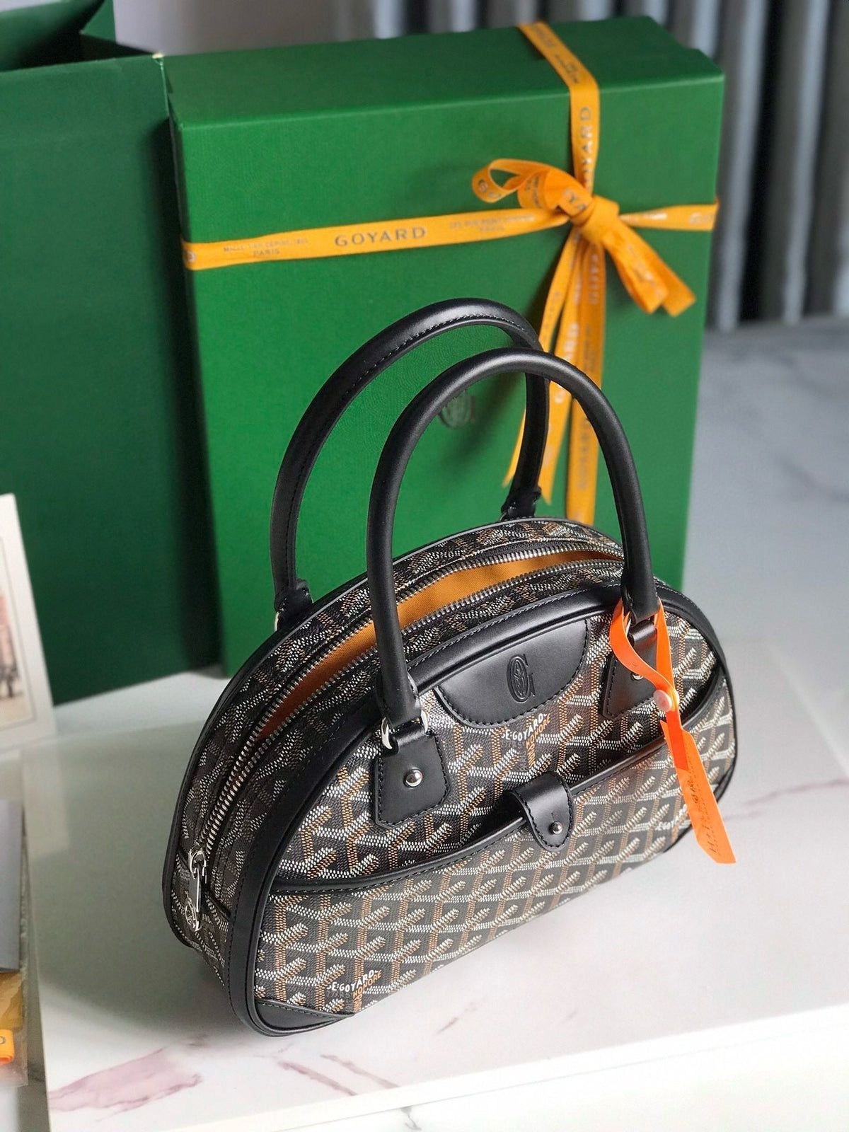 GOY BOWLING BAG 26*17*8