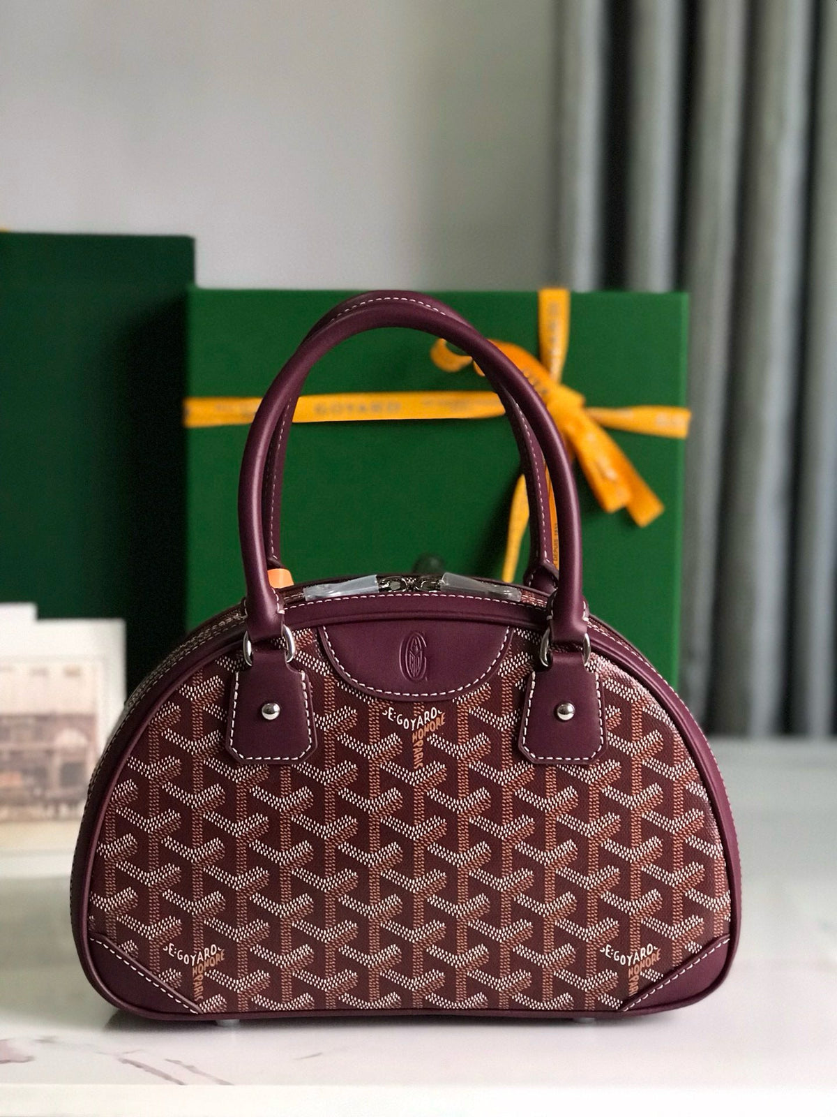 GOY BOWLING BAG 26*17*8