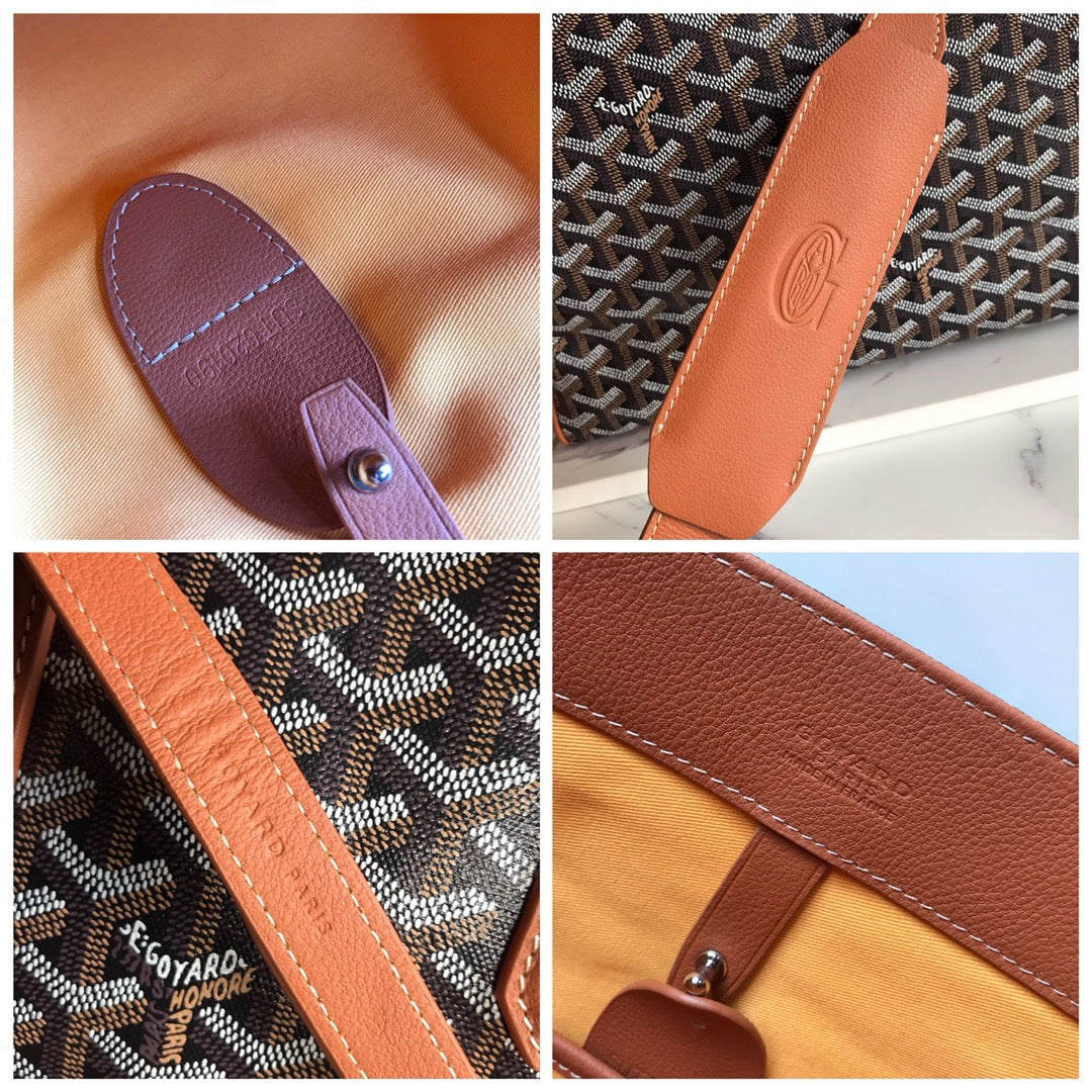 GOY Tote 38x35x11.5cm