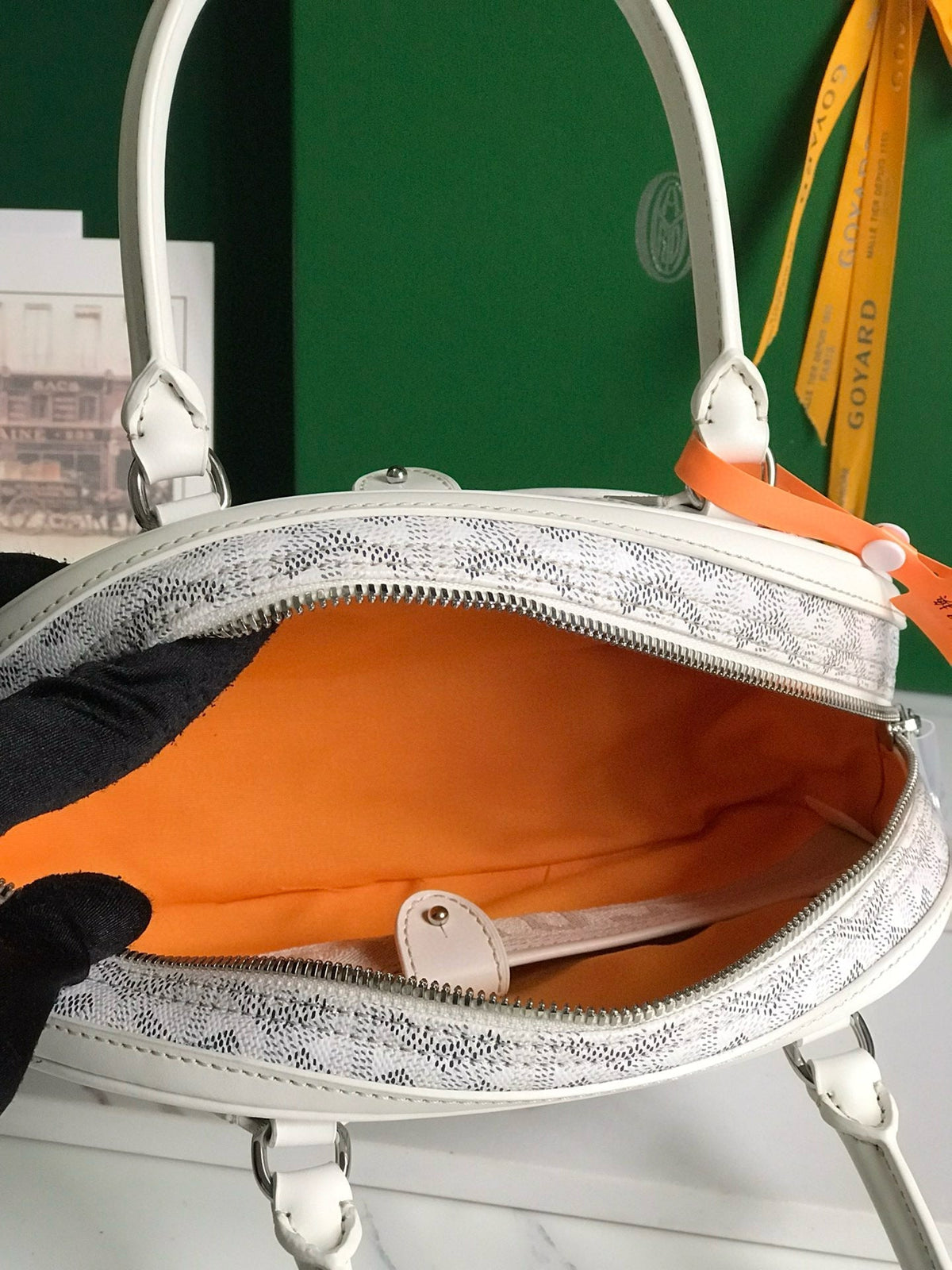 GOY BOWLING BAG 26*17*8