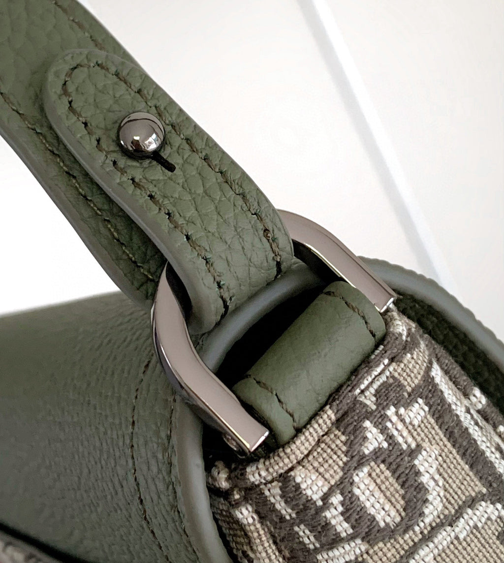 CD Saddle Bag