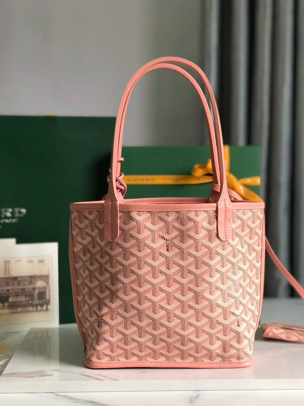 GOY ANJOU MINI 20*20*10