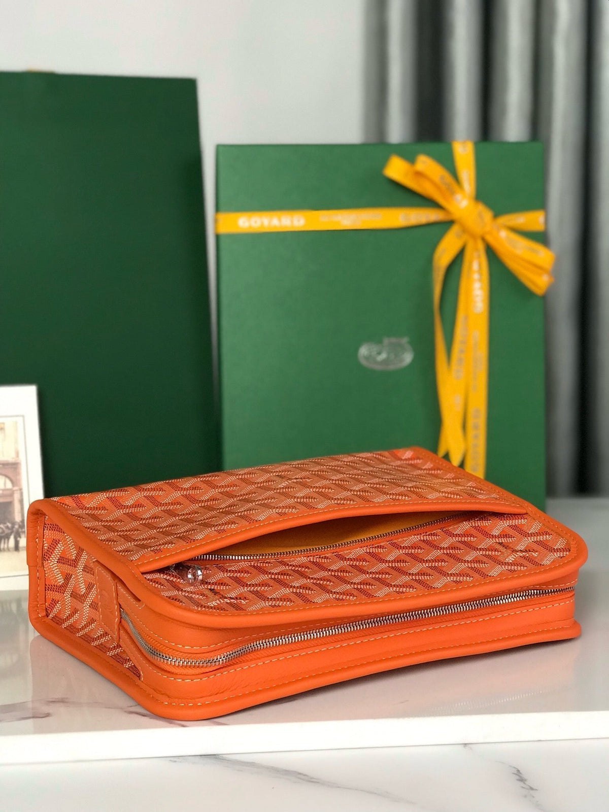 GOY Jouvence Toiletry Bag 25cm