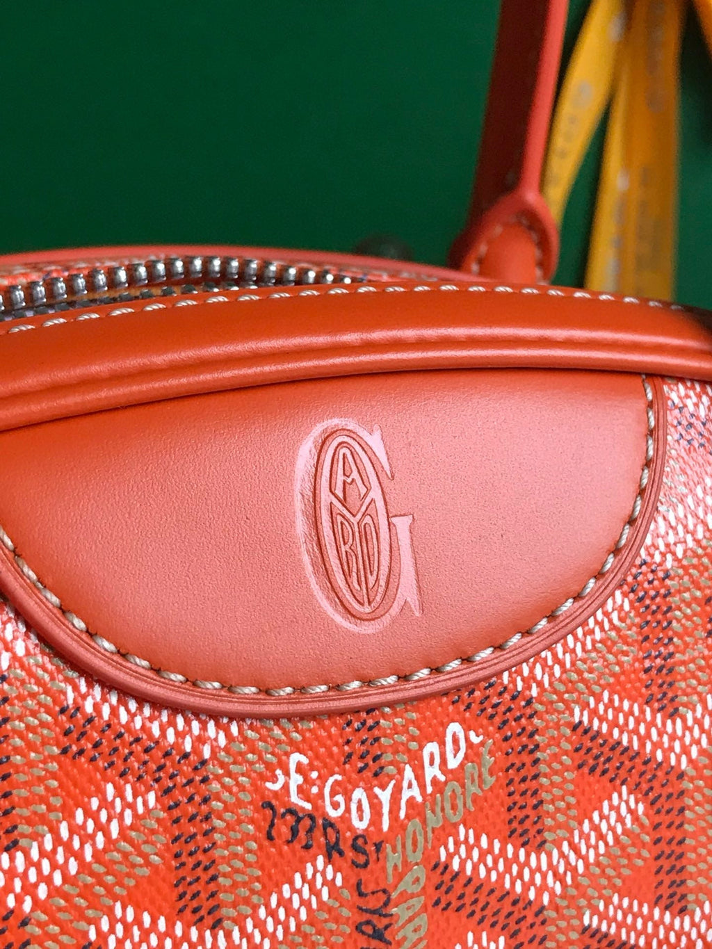 GOY BOWLING BAG 26*17*8