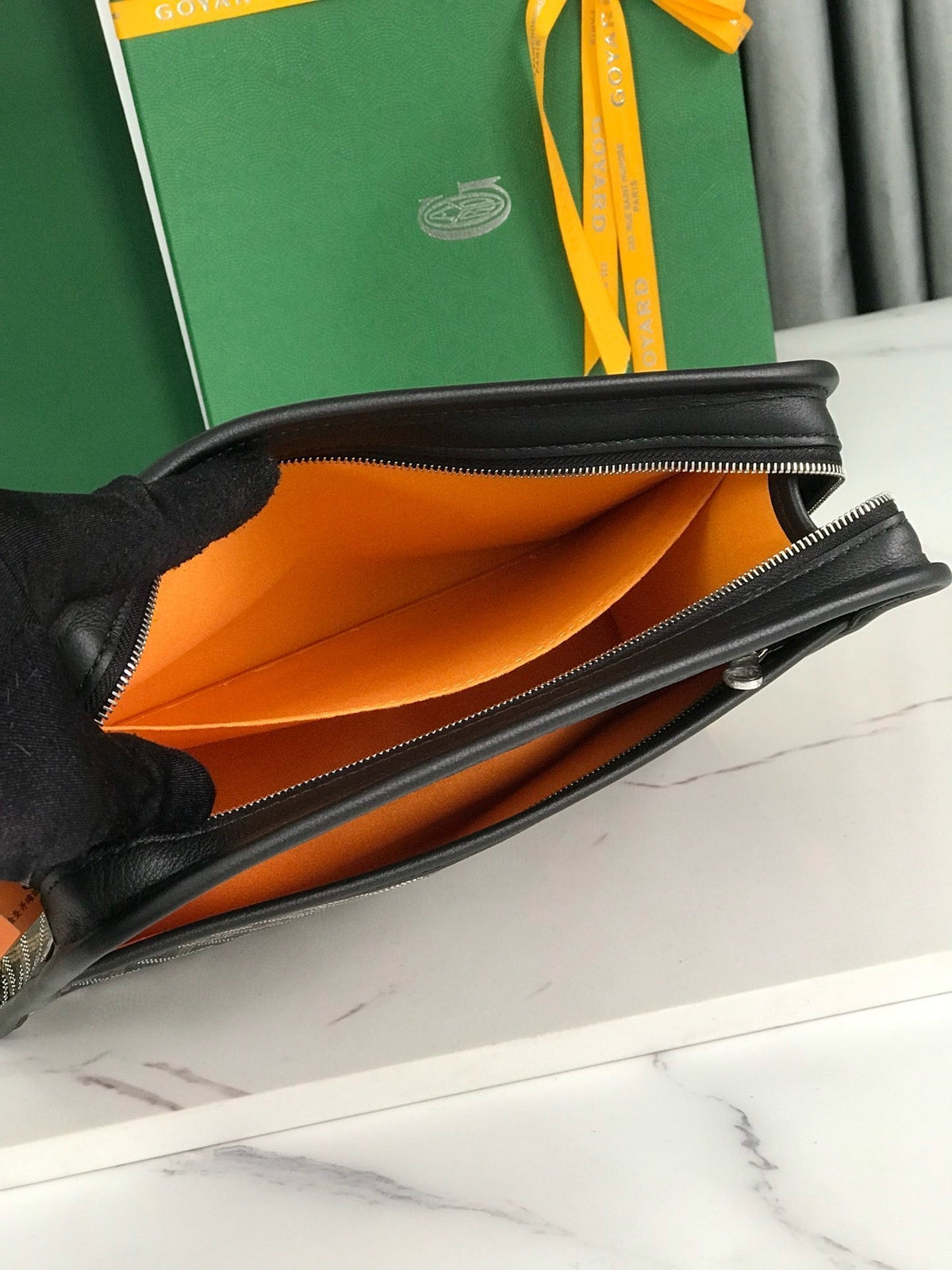 GOY Jouvence Toiletry Bag 25cm