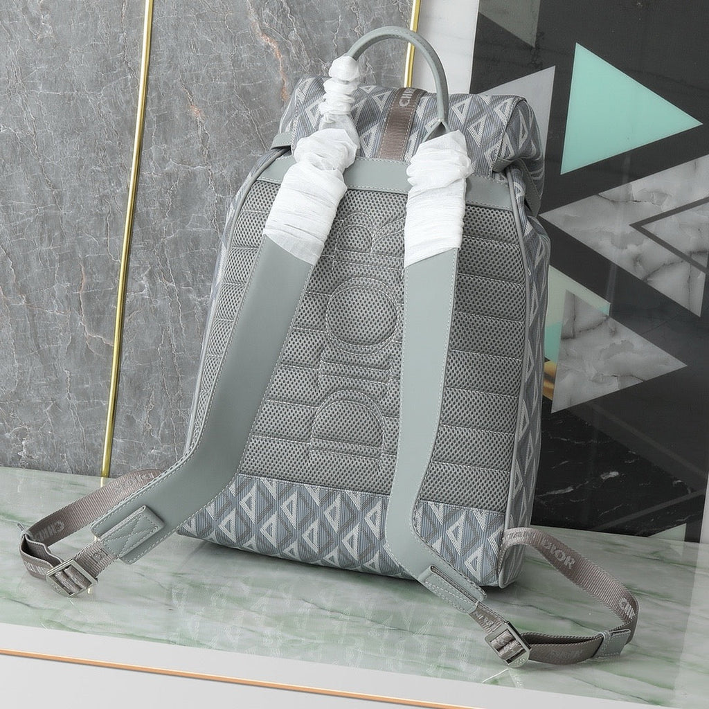 CD Diamond Backpack