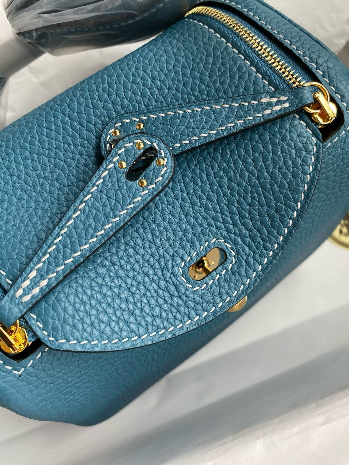 HERM Mini Lindy, 19cm, D2, TC Skin