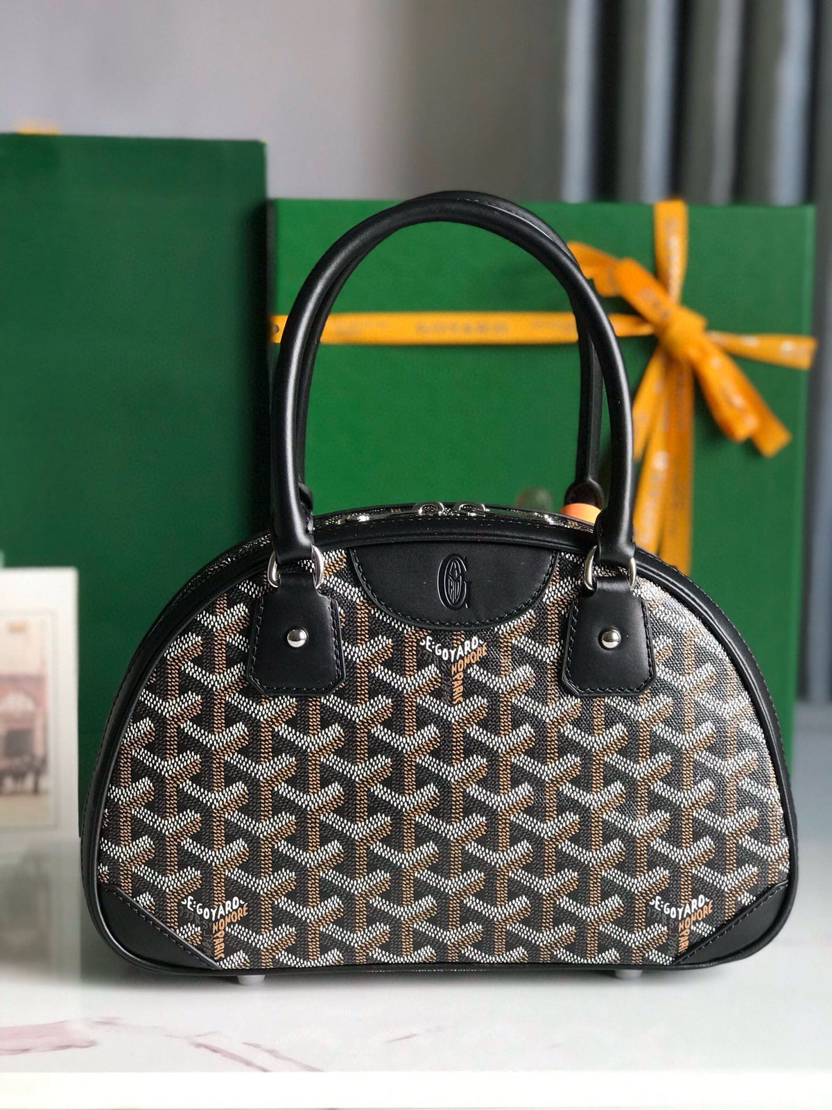 GOY BOWLING BAG 26*17*8