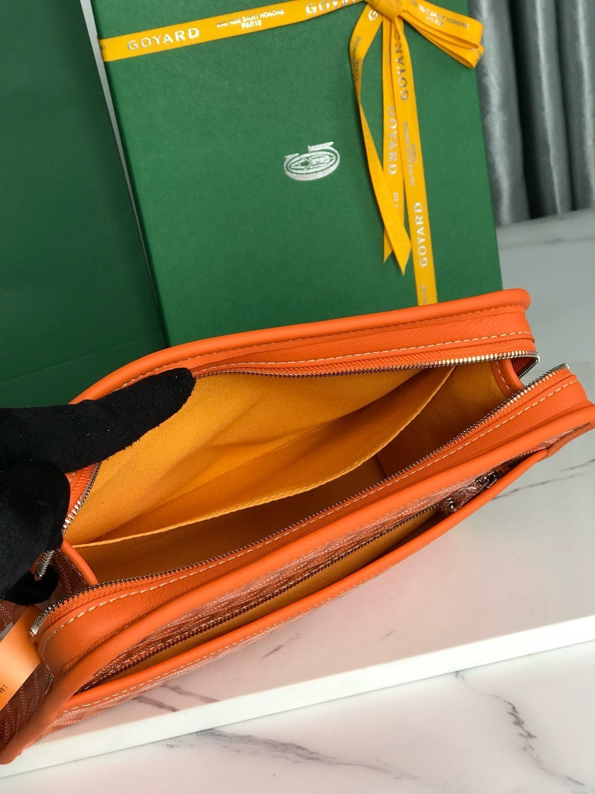 GOY Jouvence Toiletry Bag 25cm