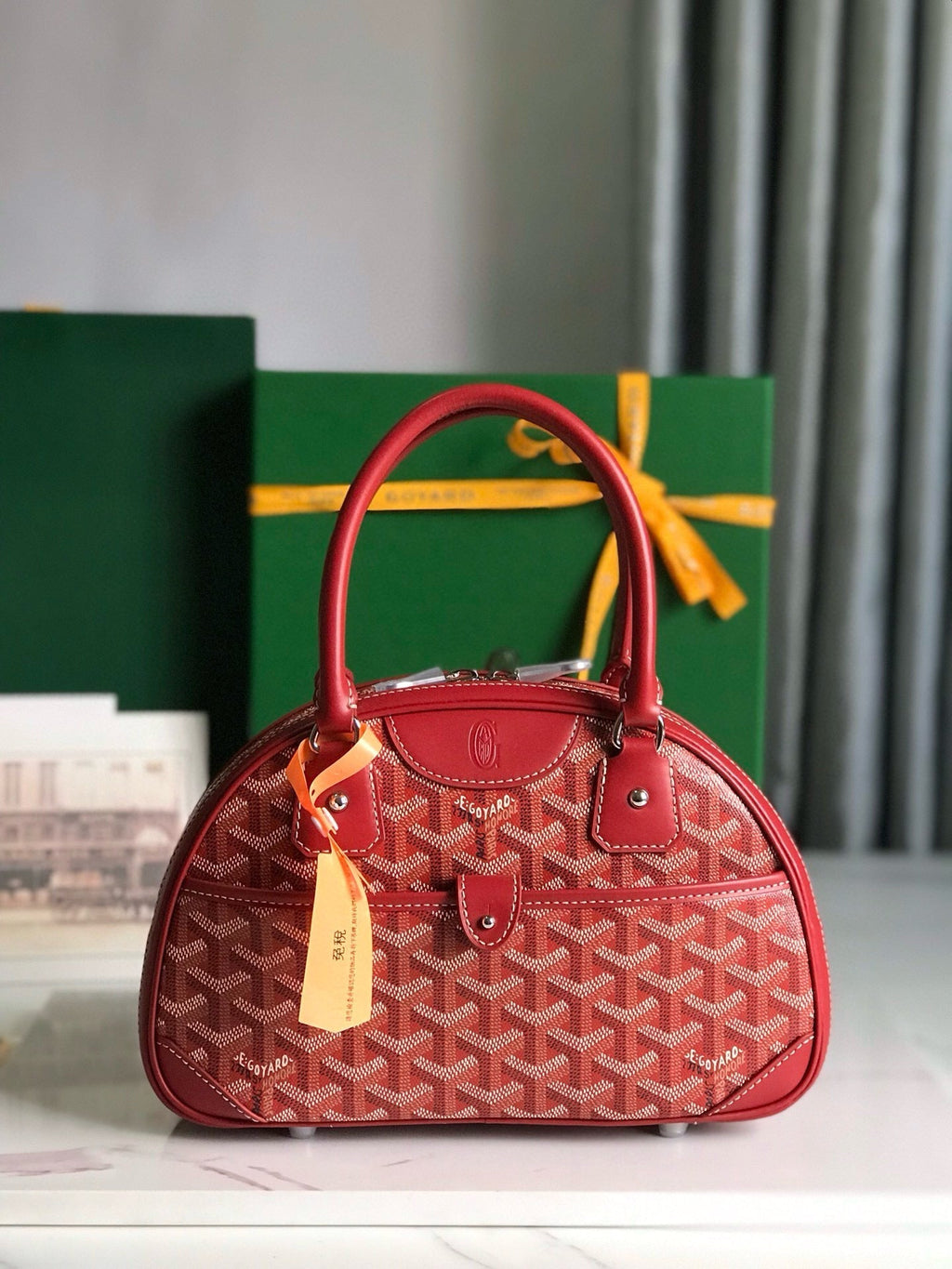GOY BOWLING BAG 26*17*8