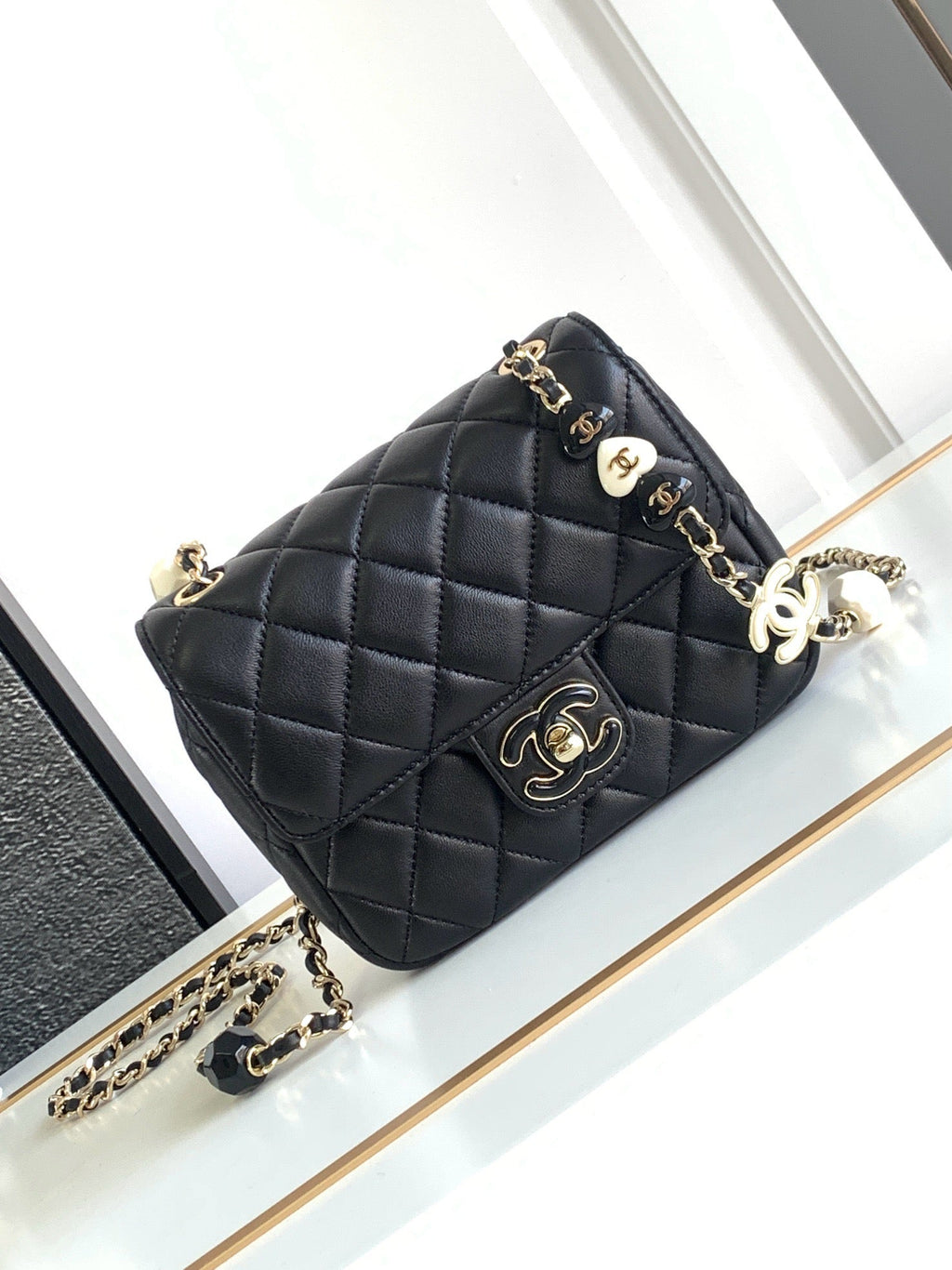 CHA 23K CF Bag