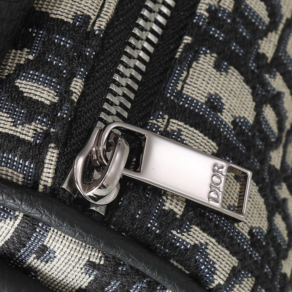 CD Oblique Roller Bag