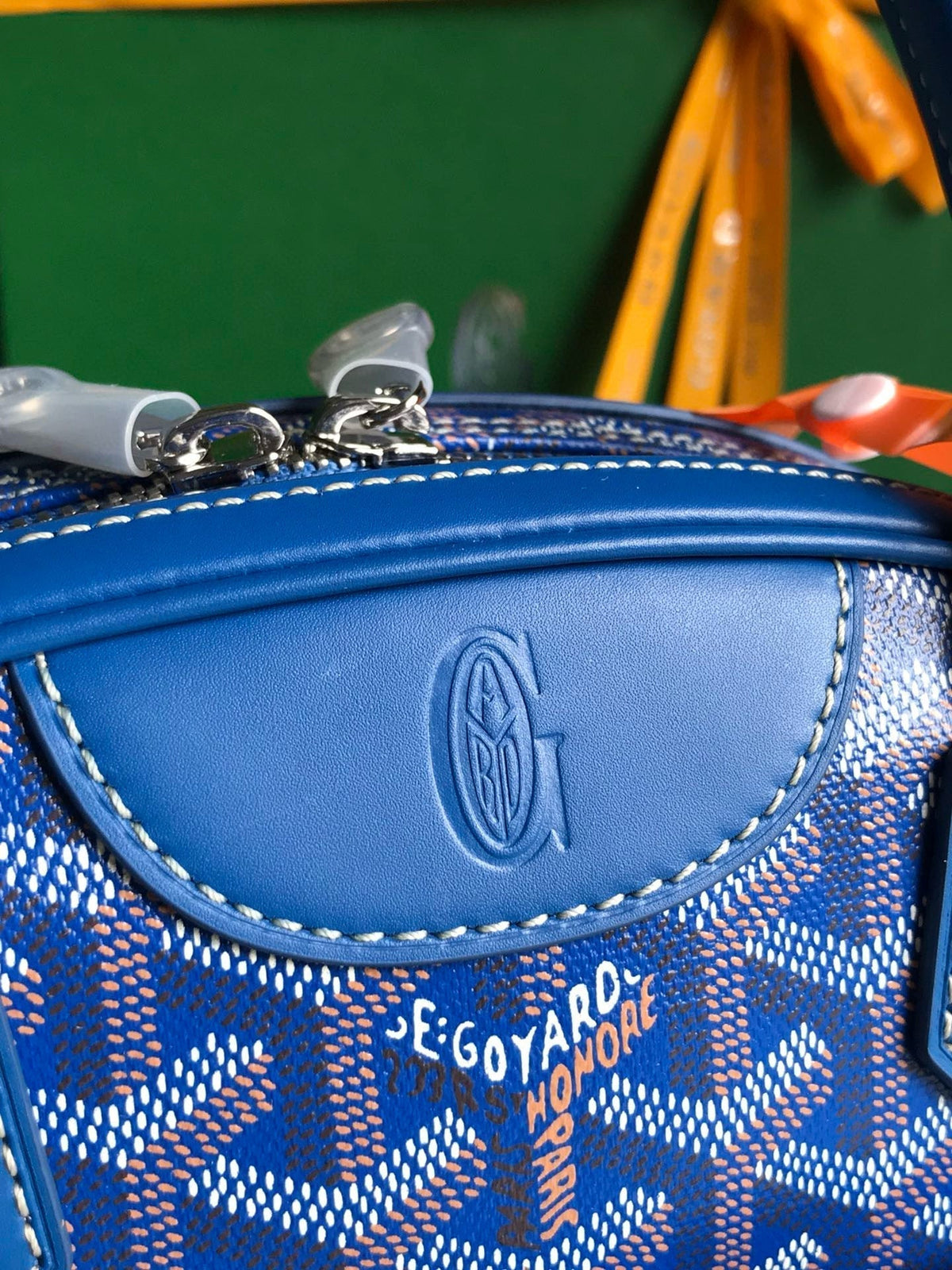 GOY BOWLING BAG 26*17*8