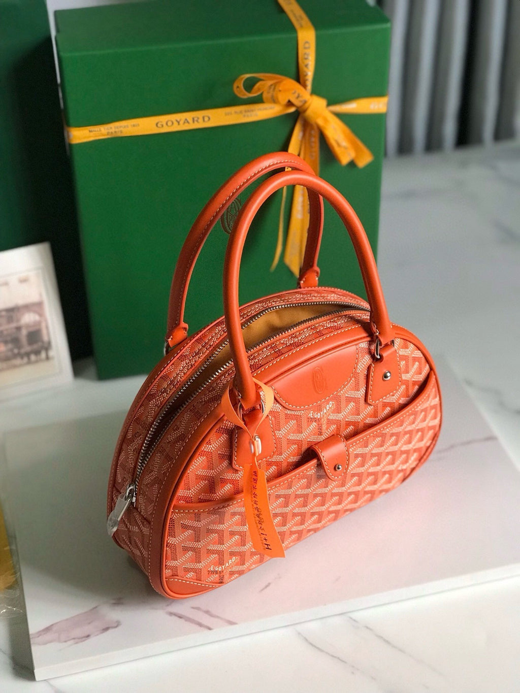 GOY BOWLING BAG 26*17*8