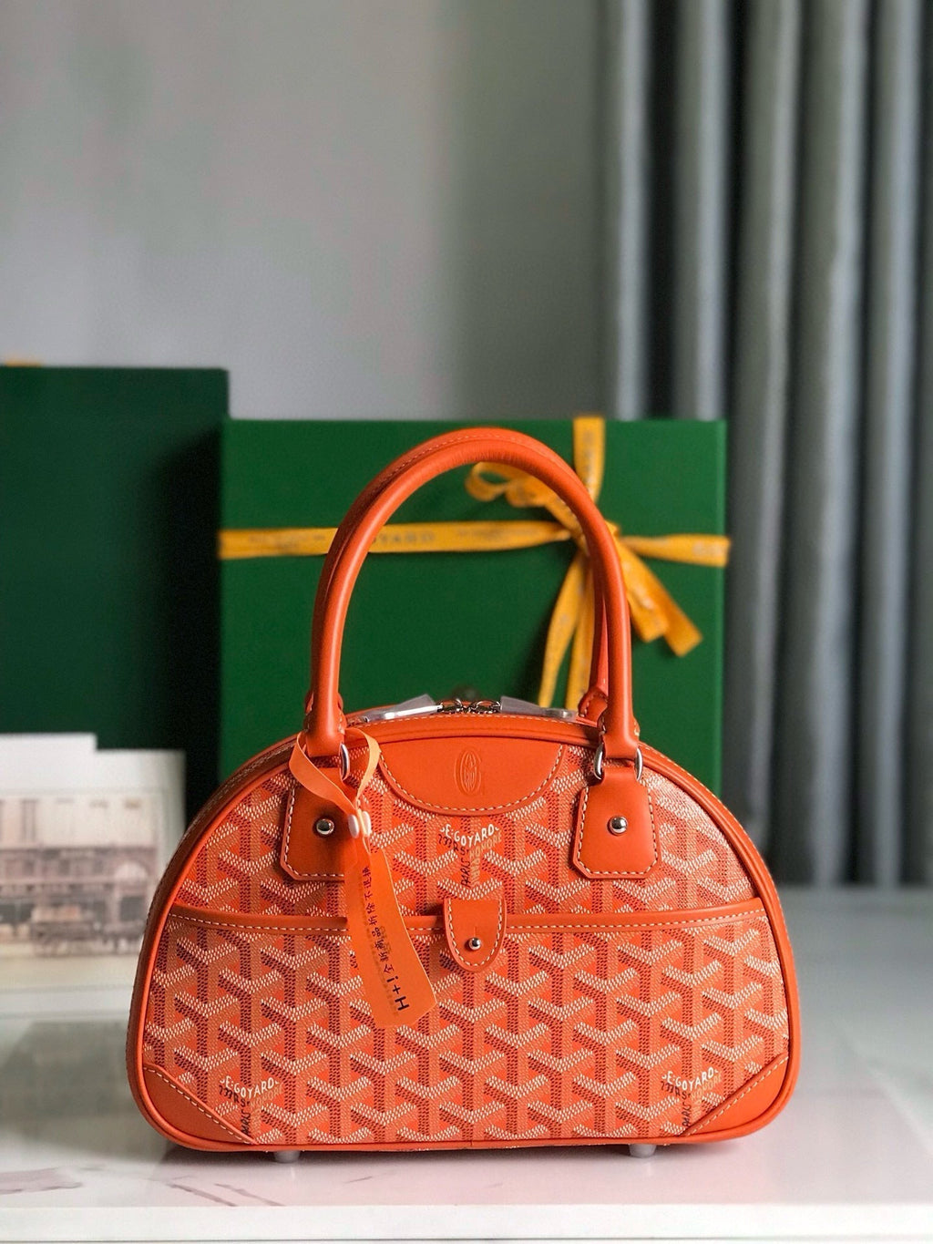 GOY BOWLING BAG 26*17*8