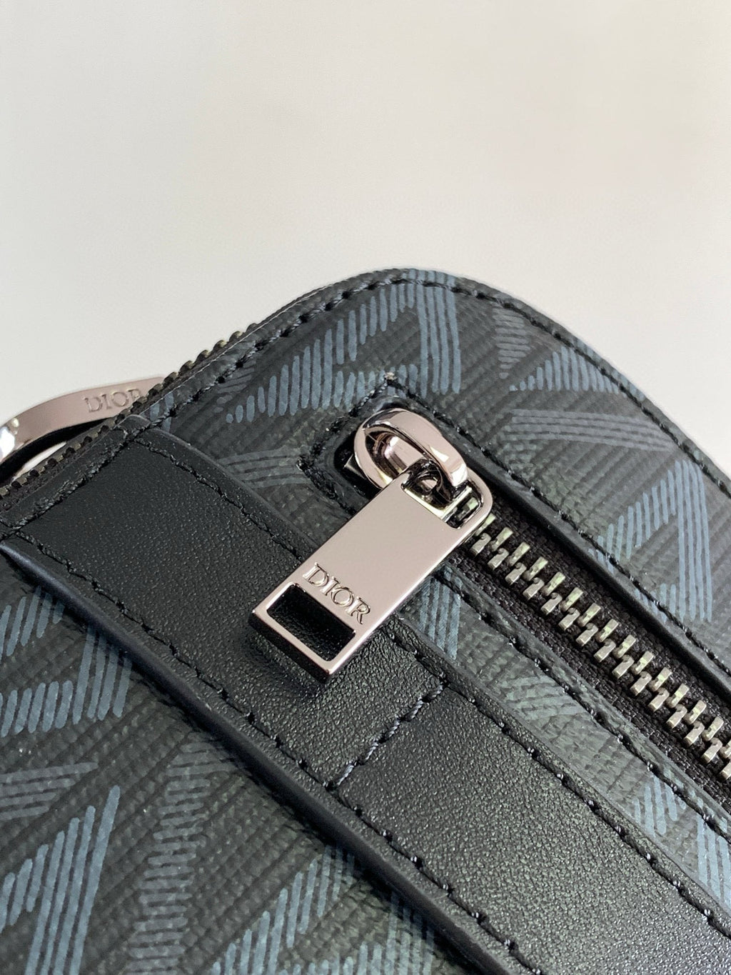 CD Diamond Safari Bag