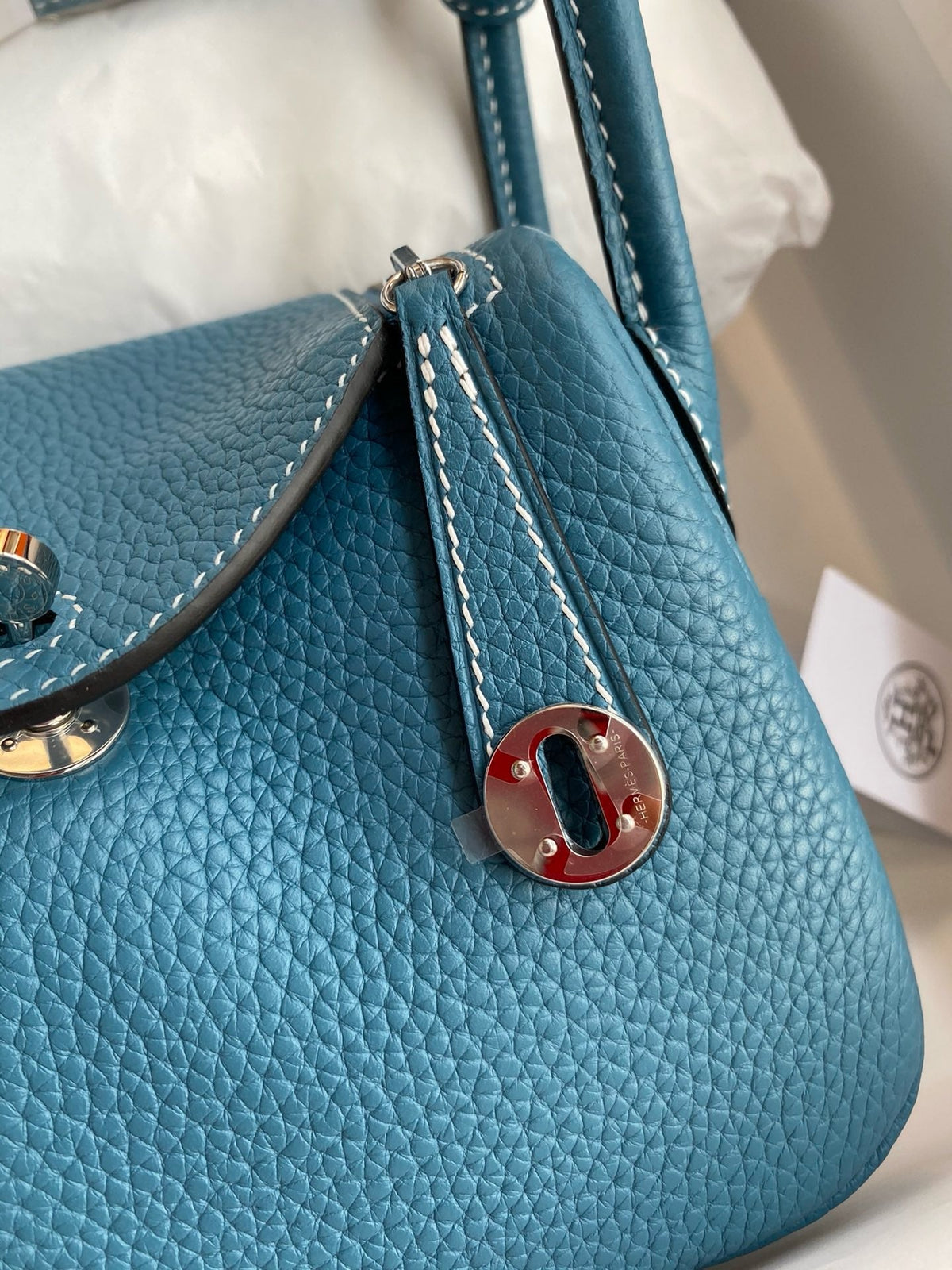 HERM Mini Lindy, 19cm, D2, TC Skin
