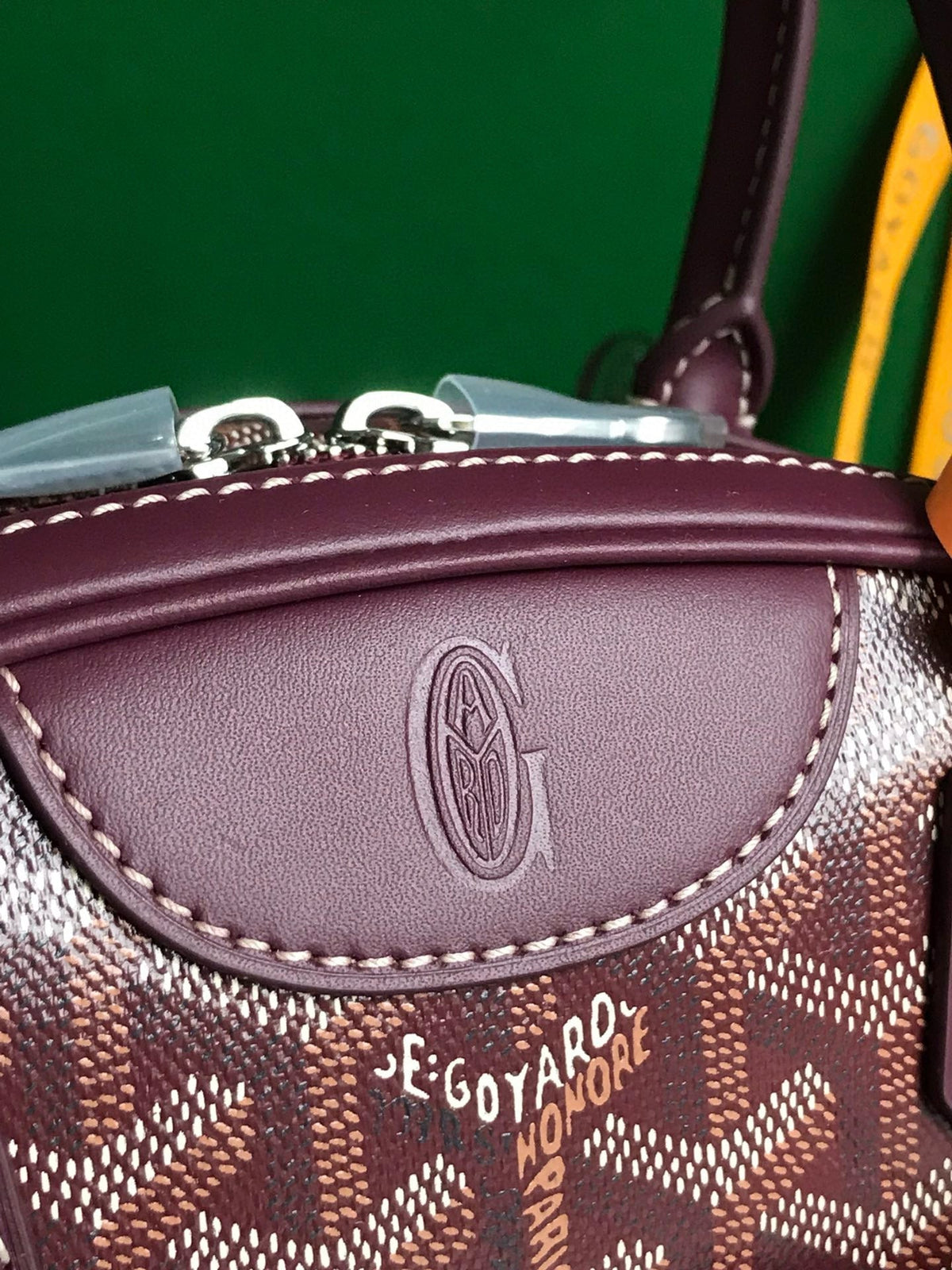GOY BOWLING BAG 26*17*8