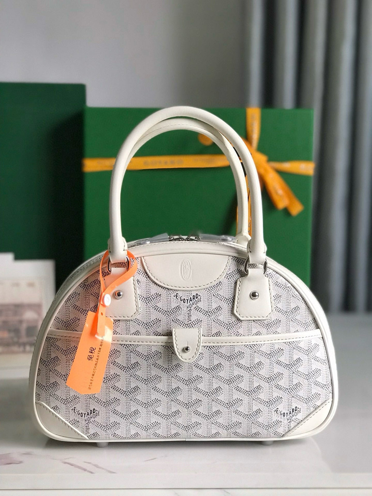 GOY BOWLING BAG 26*17*8