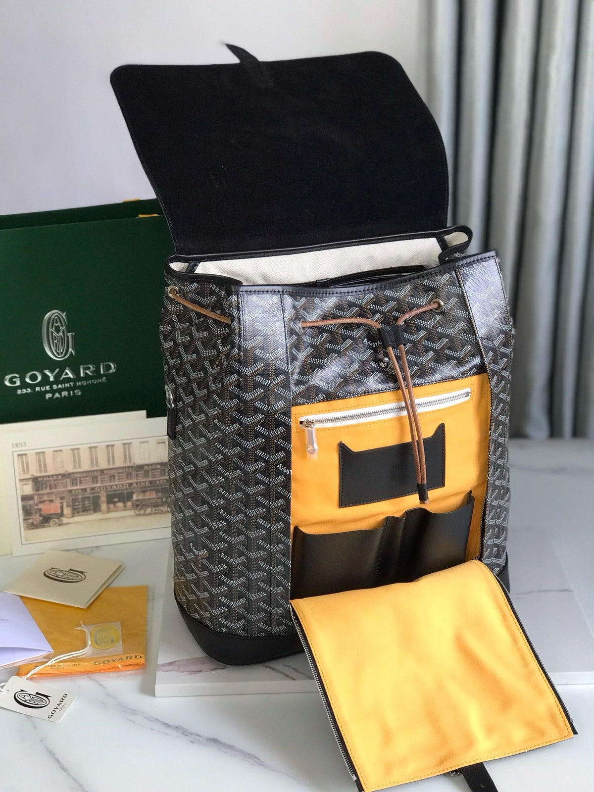 GOY Backpack 39x32x15.5cm