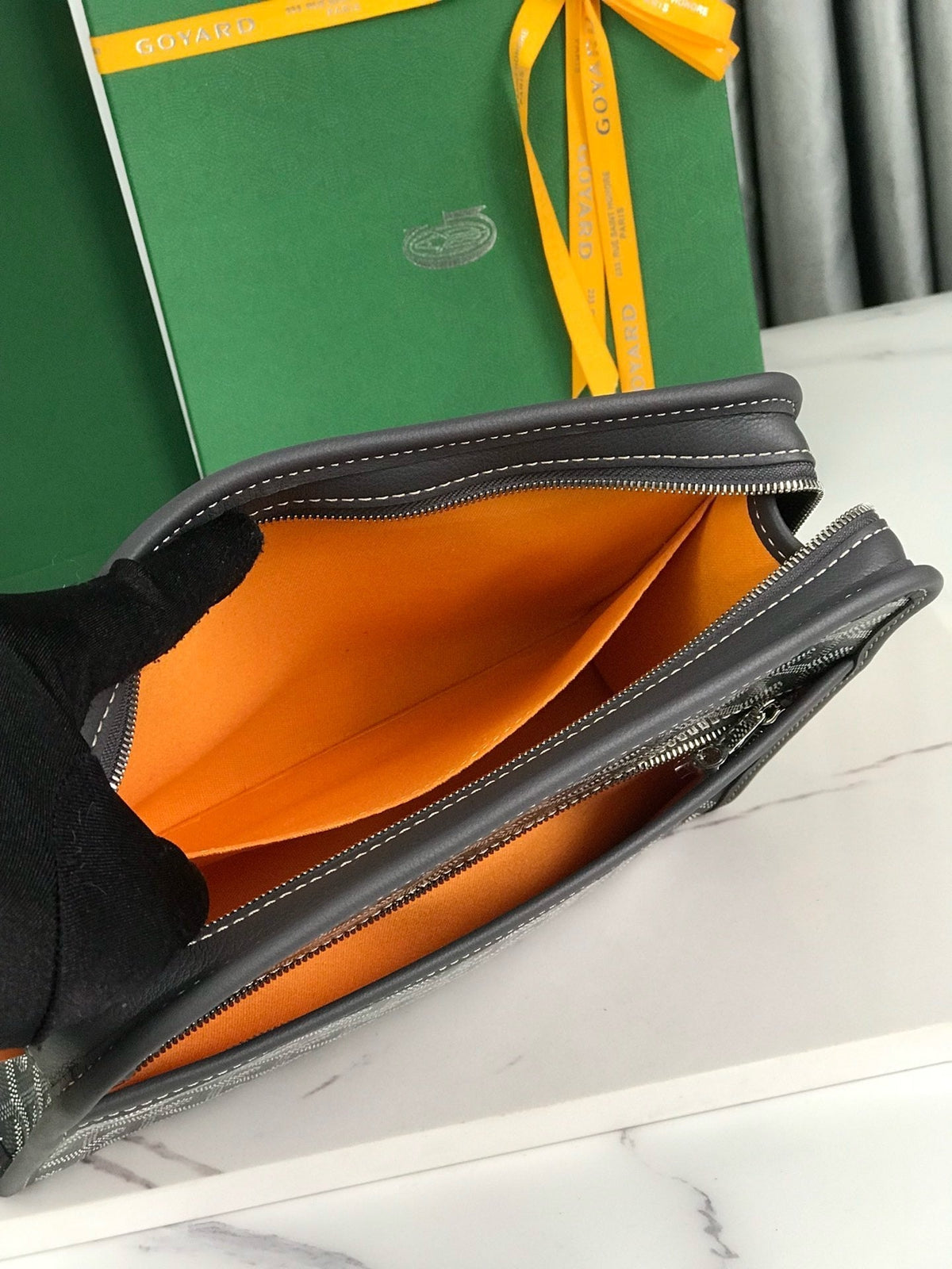 GOY Jouvence Toiletry Bag 25cm