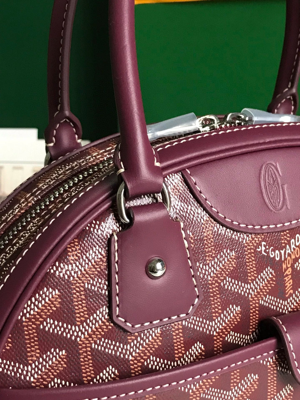 GOY BOWLING BAG 26*17*8
