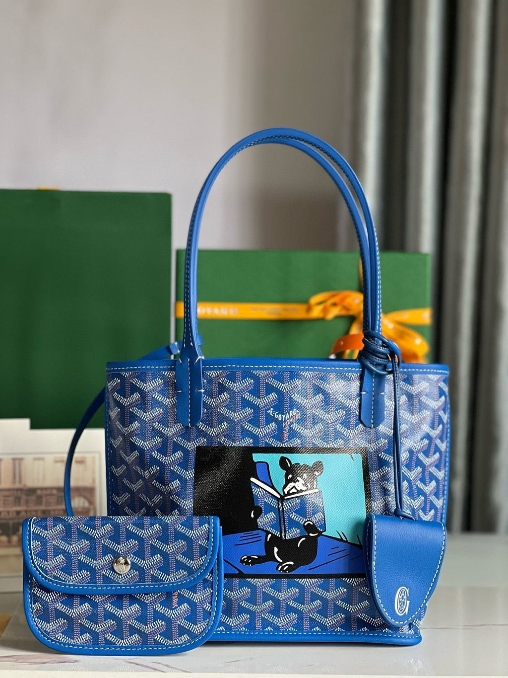 GOY ANJOU MINI 20*10*20