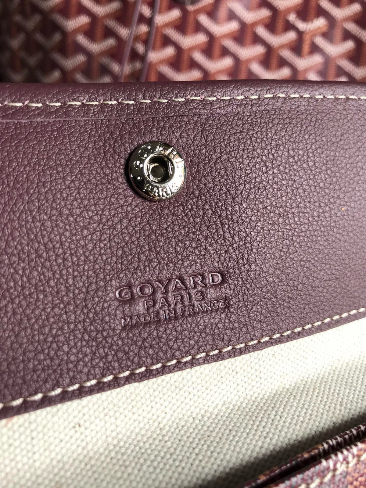GOY REVERSIBLE ANJOU 34*28*15