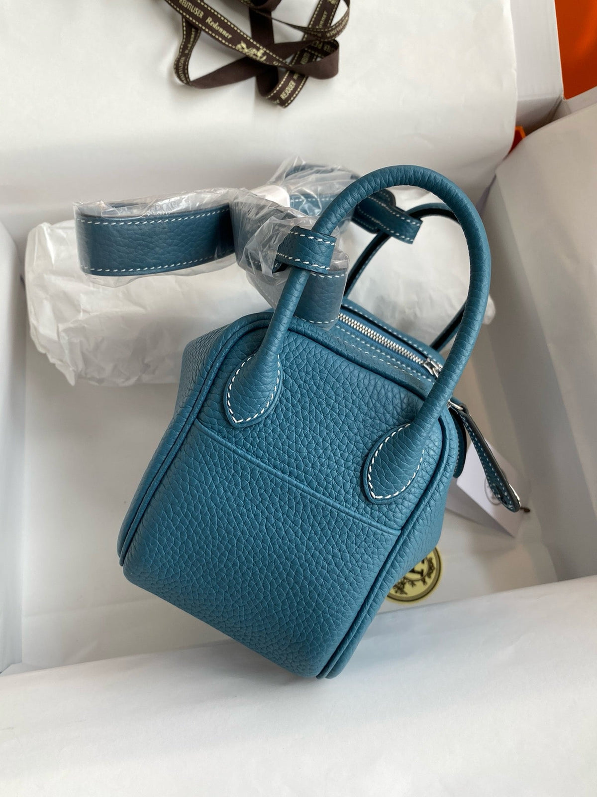 HERM Mini Lindy, 19cm, D2, TC Skin