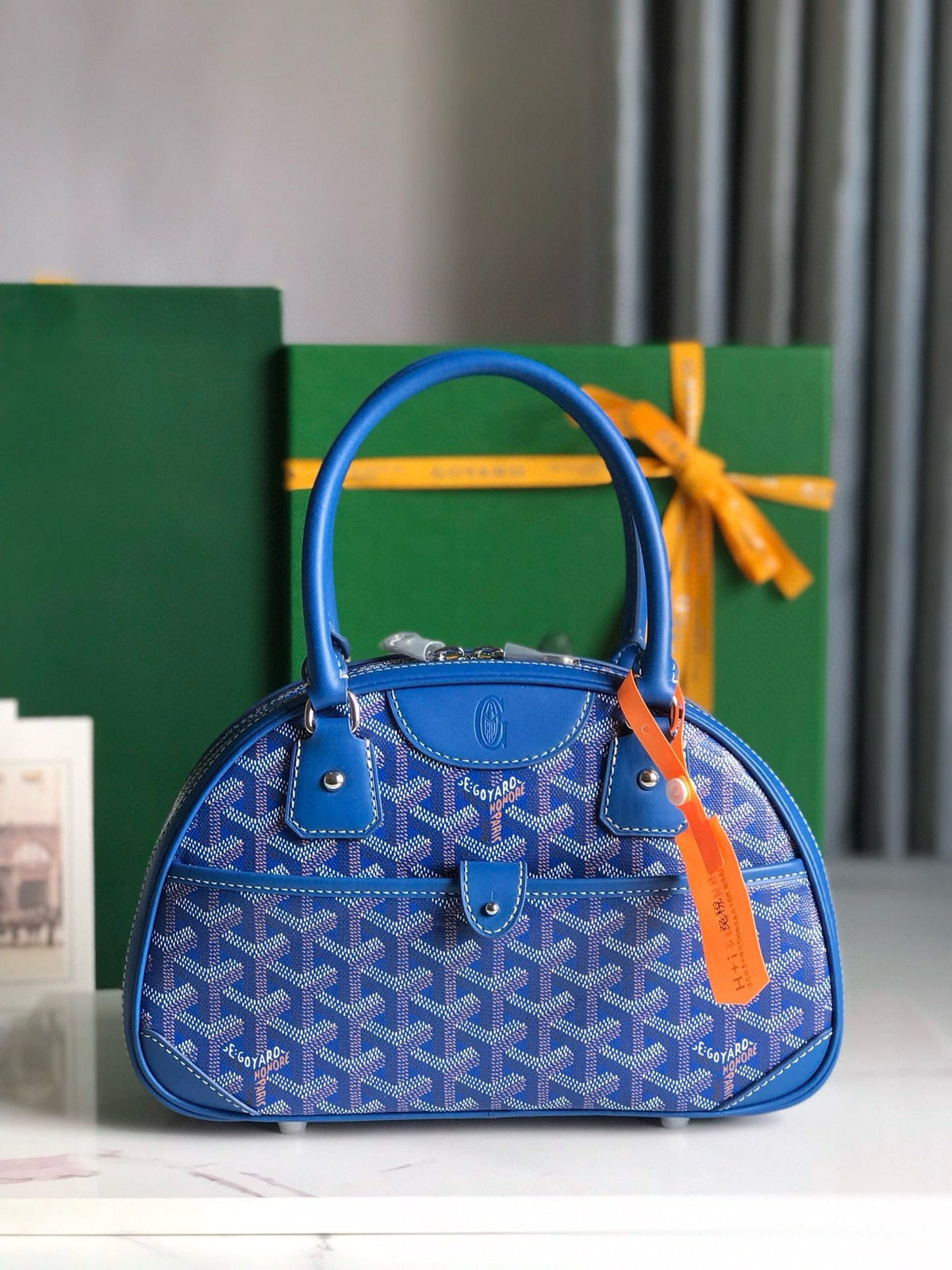 GOY BOWLING BAG 26*17*8